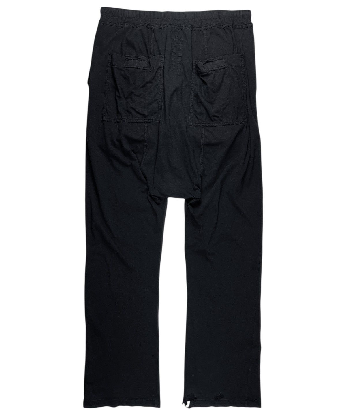 Rick Owens SS14 Rick Owens Vicious Drawstring Drop Crotch Sweat Pants Size US 34 / EU 50 - 2 Thumbnail