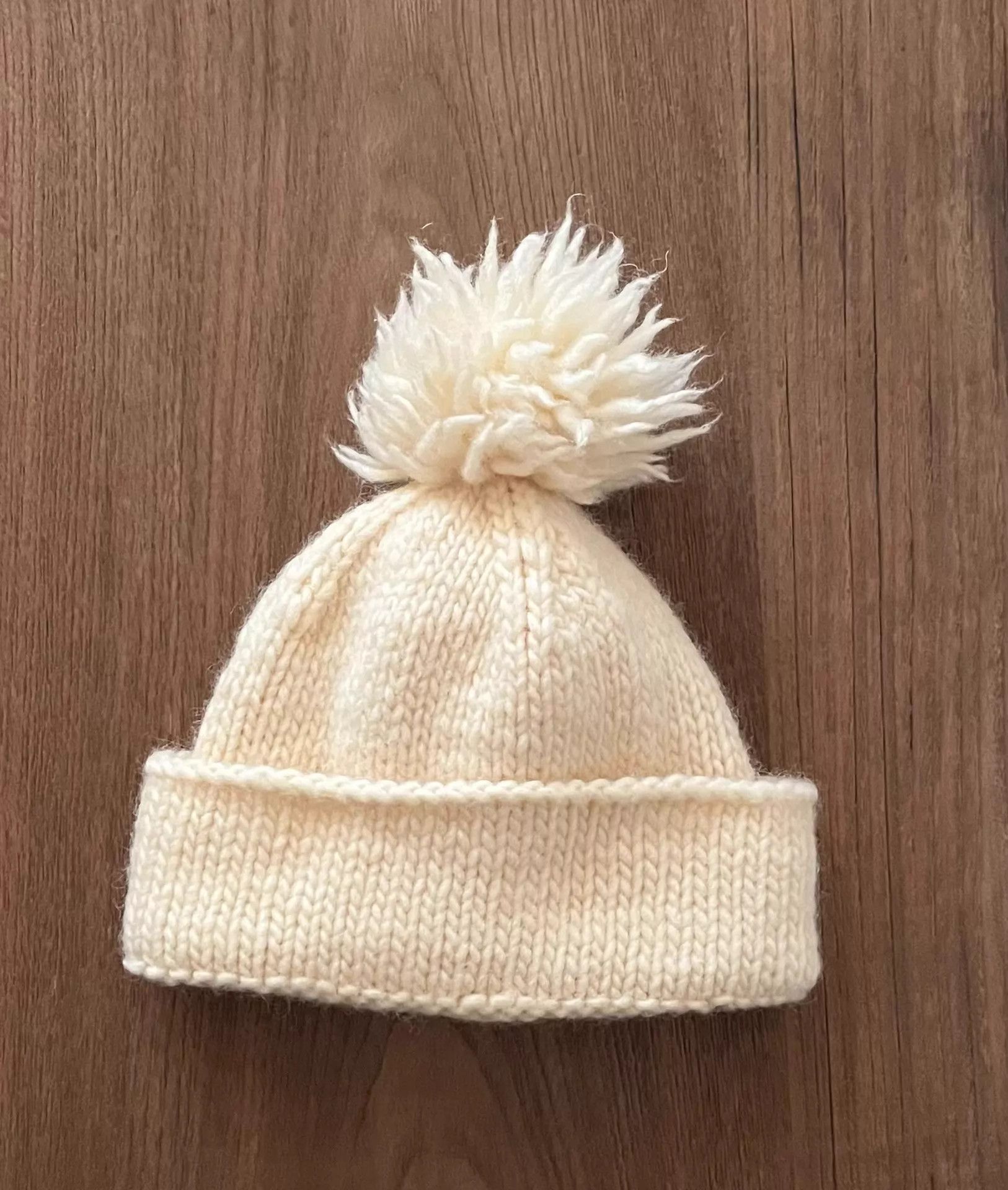 Number (N)ine Number (N)ine 02AW beanie Size ONE SIZE - 1 Thumbnail