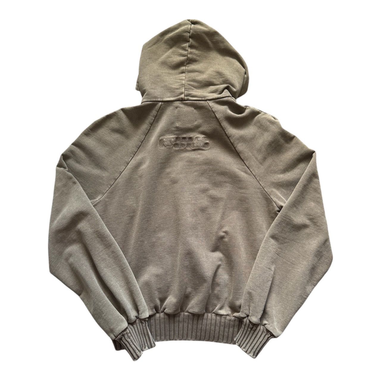 House of Errors House Of Errors “All Seeing Eye” Stitched Brown Hoodie Size US M / EU 48-50 / 2 - 2 Thumbnail