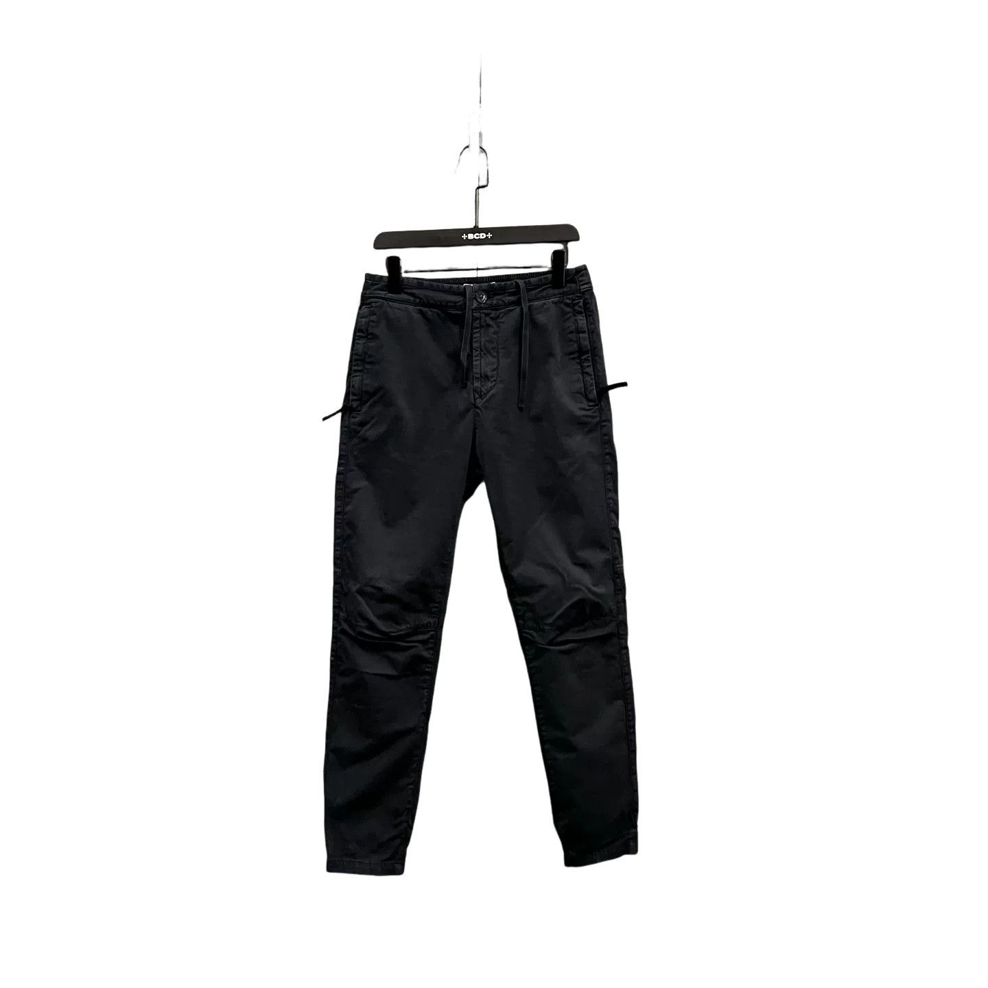 Stone Island Stone Island Washed Elastic Waist Pants 29 Size US 29 - 1 Thumbnail
