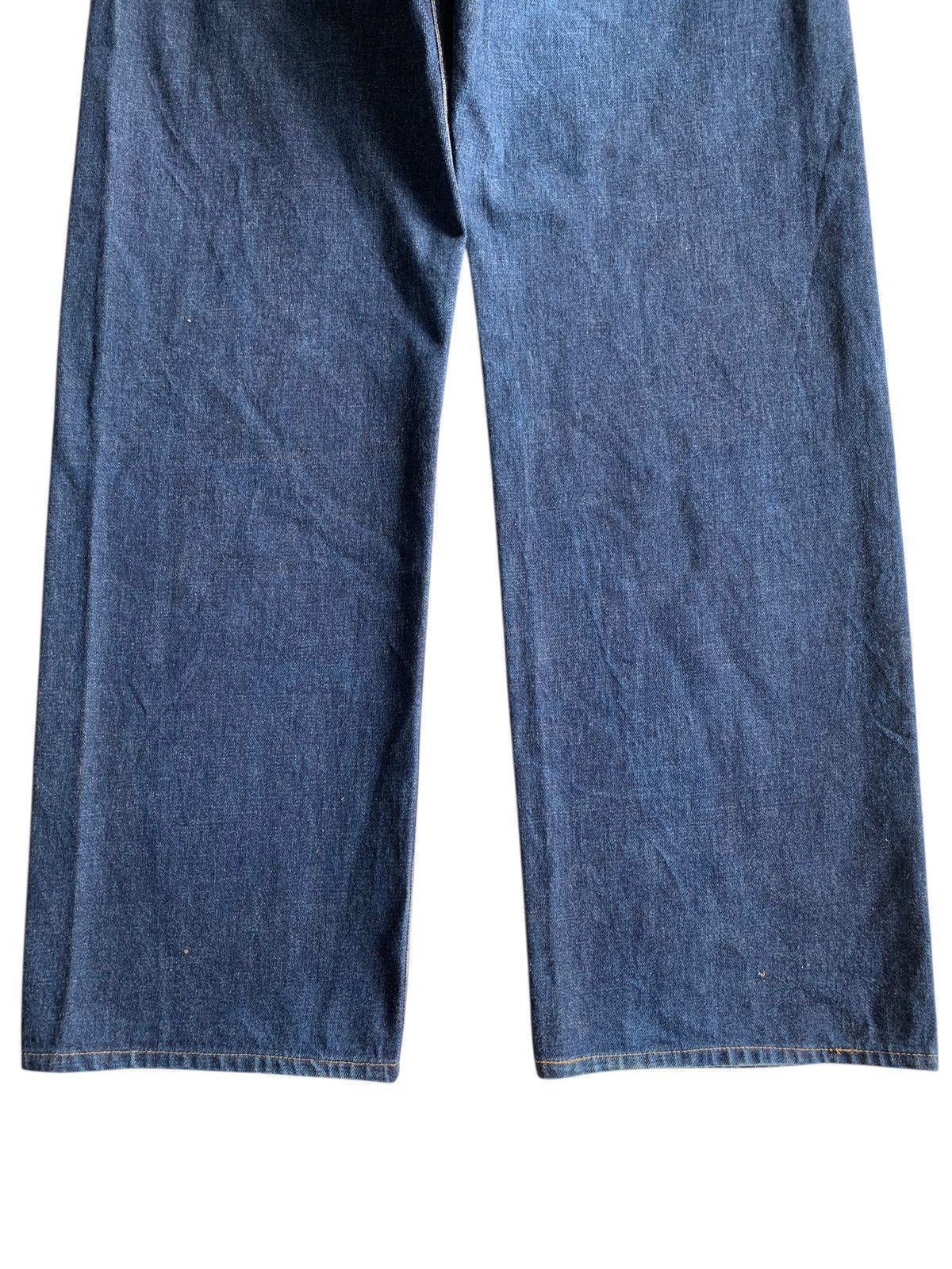 Japanese Brand VINTAGE EDWIN 505 SELVEDGE BAGGY JAPANESE DENIM Size US 32 / EU 48 - 9 Thumbnail