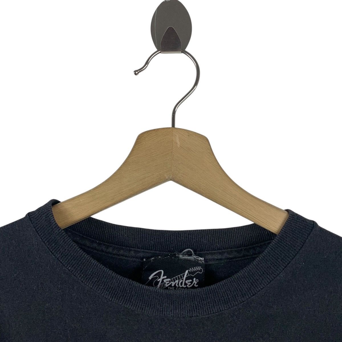 Fender × Vintage Vintage FENDER guitar brand women printed tee Size M / US 6-8 / IT 42-44 - 5 Thumbnail