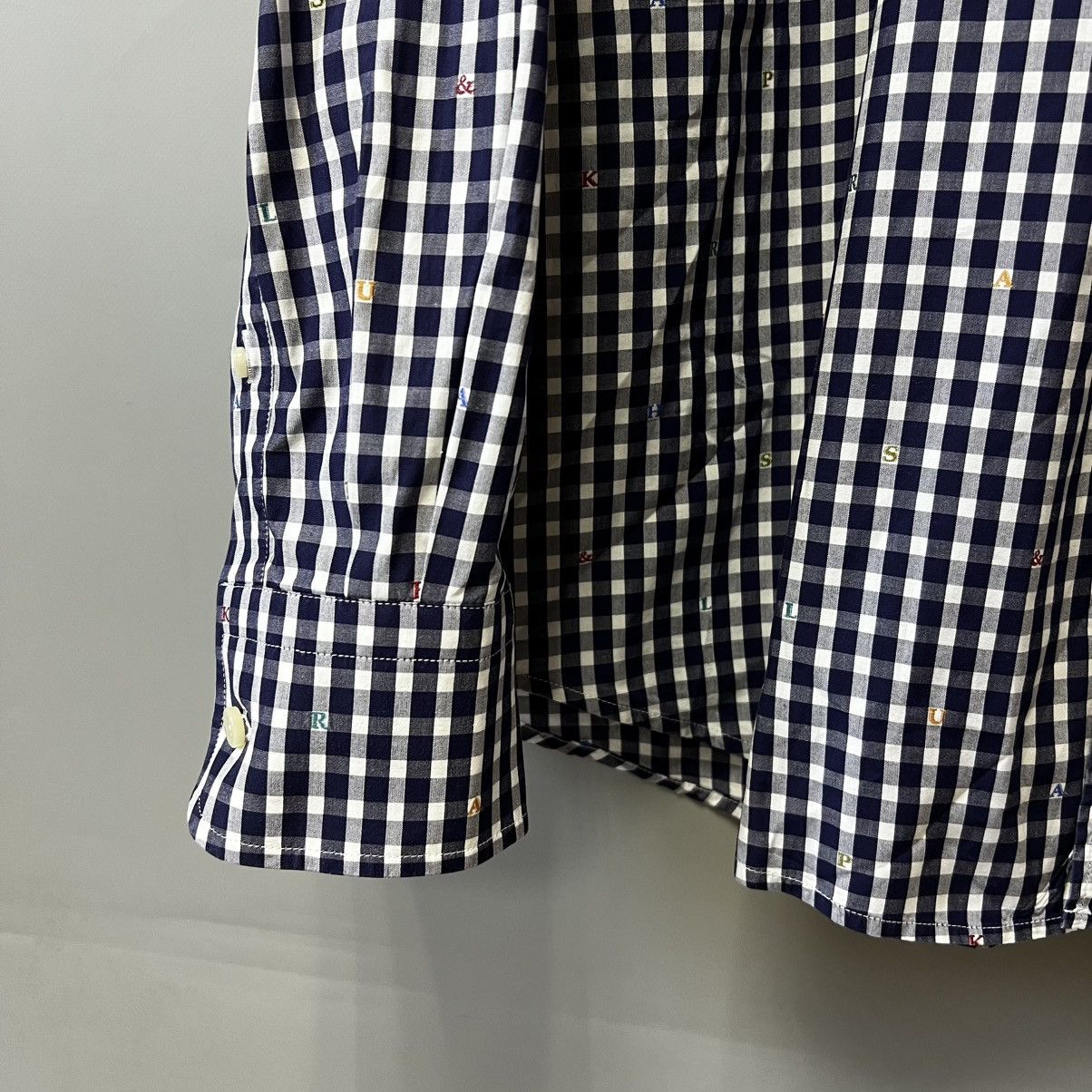 Paul & Shark Paul & Shark Check Pocket Button Up Shirt Men’s Size US XL / EU 56 / 4 - 12 Thumbnail