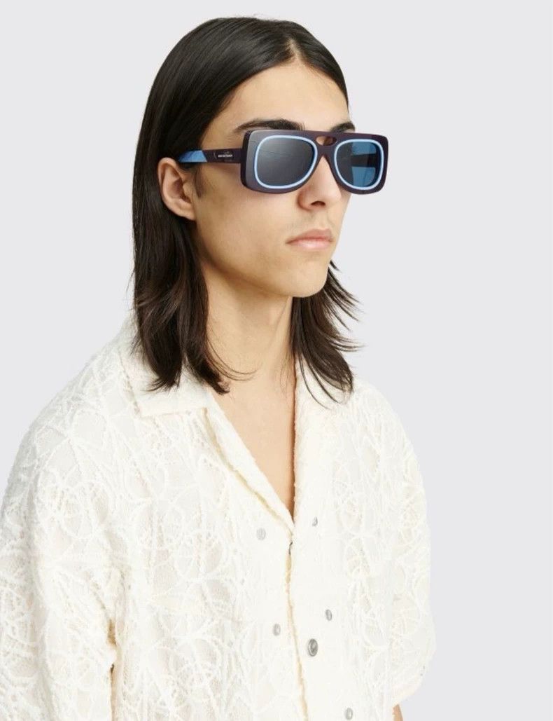 Kiko Kostadinov KIKO KOSTADINOV Glasses 2505-Nextarrow Size ONE SIZE - 2 Thumbnail