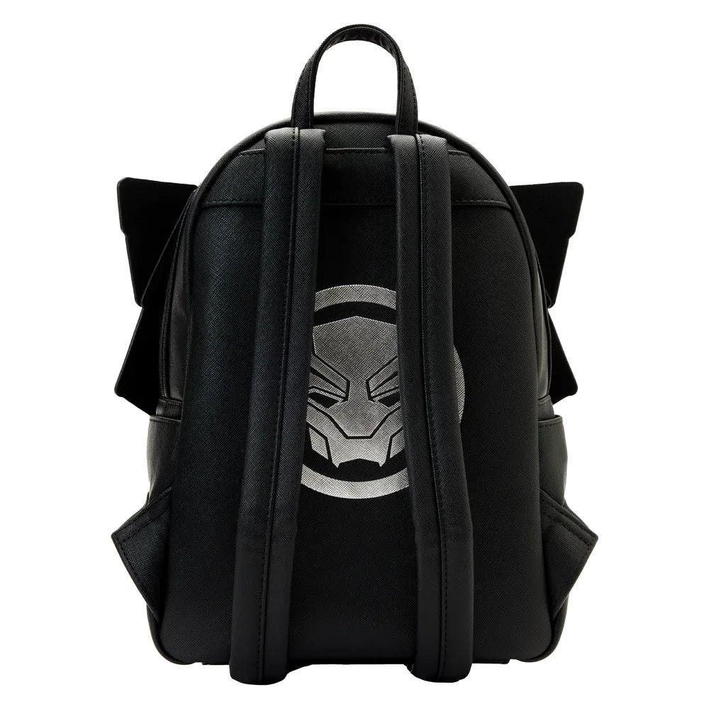 Other NWT Loungefly Black Panther Backpack Size ONE SIZE - 4 Thumbnail
