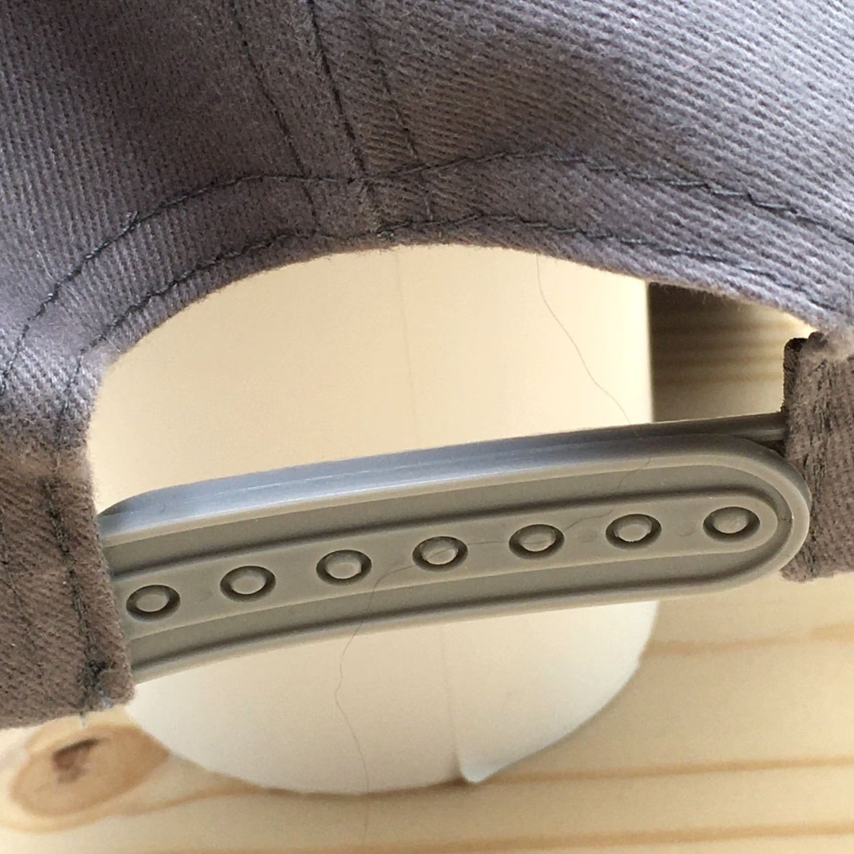 Vintage Coors Light Hat Baseball Cap Mens One Size Grey Acme Adjustable Back Casual Size ONE SIZE - 7 Thumbnail