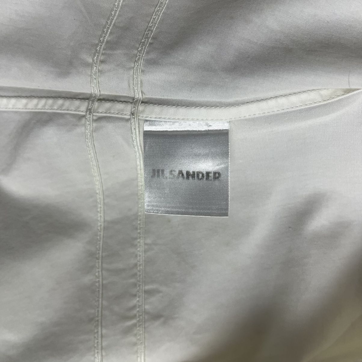 Jil Sander Jil Sander Button Up Shirt Size US M / EU 48-50 / 2 - 9 Thumbnail