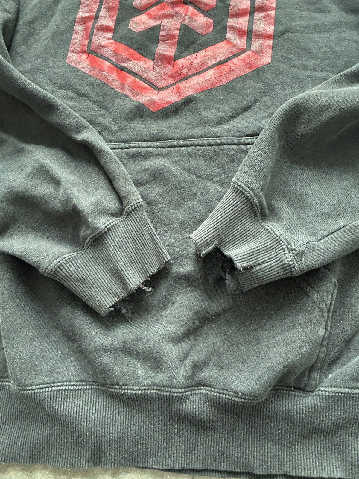 Element Vintage Y2K Element Skateboards Logo Hoodie Size US M / EU 48-50 / 2 - 3 Thumbnail