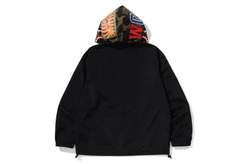 Bape Bape Coach Jacket Size ONE SIZE - 3 Thumbnail