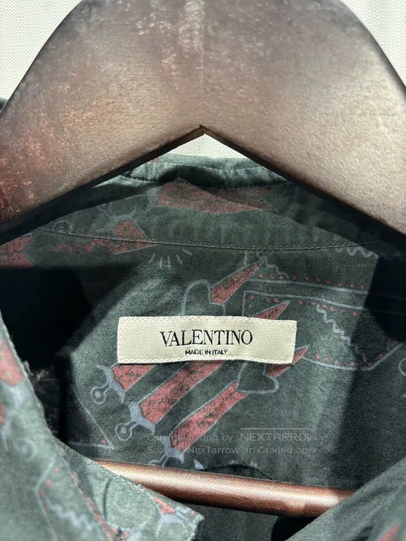 Valentino Valentino Heartbreak shirt Size US XS / EU 42 / 0 - 3 Thumbnail