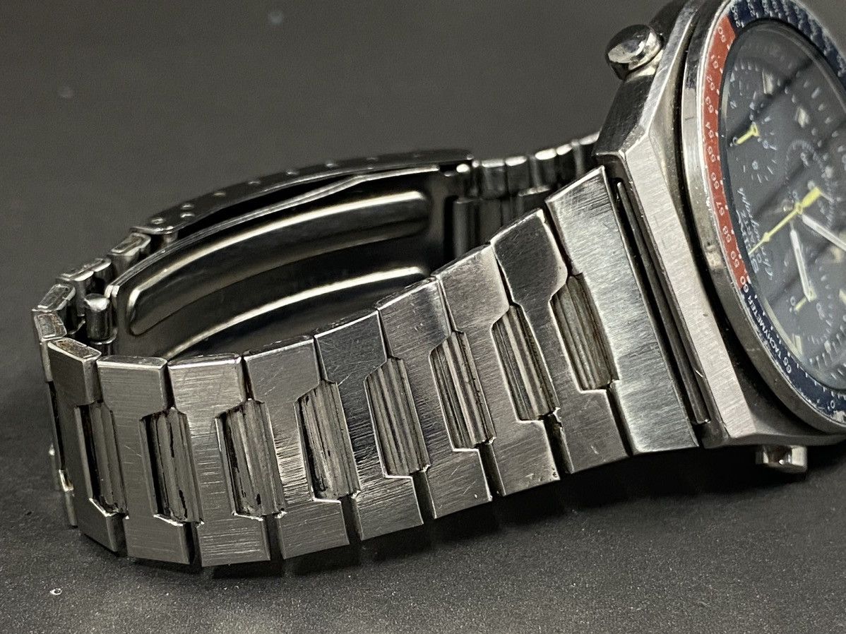 Seiko × Vintage Vintage SEIKO Pepsi 7A28-703A Chronograph Quartz Men’s Watch Size ONE SIZE - 16 Thumbnail