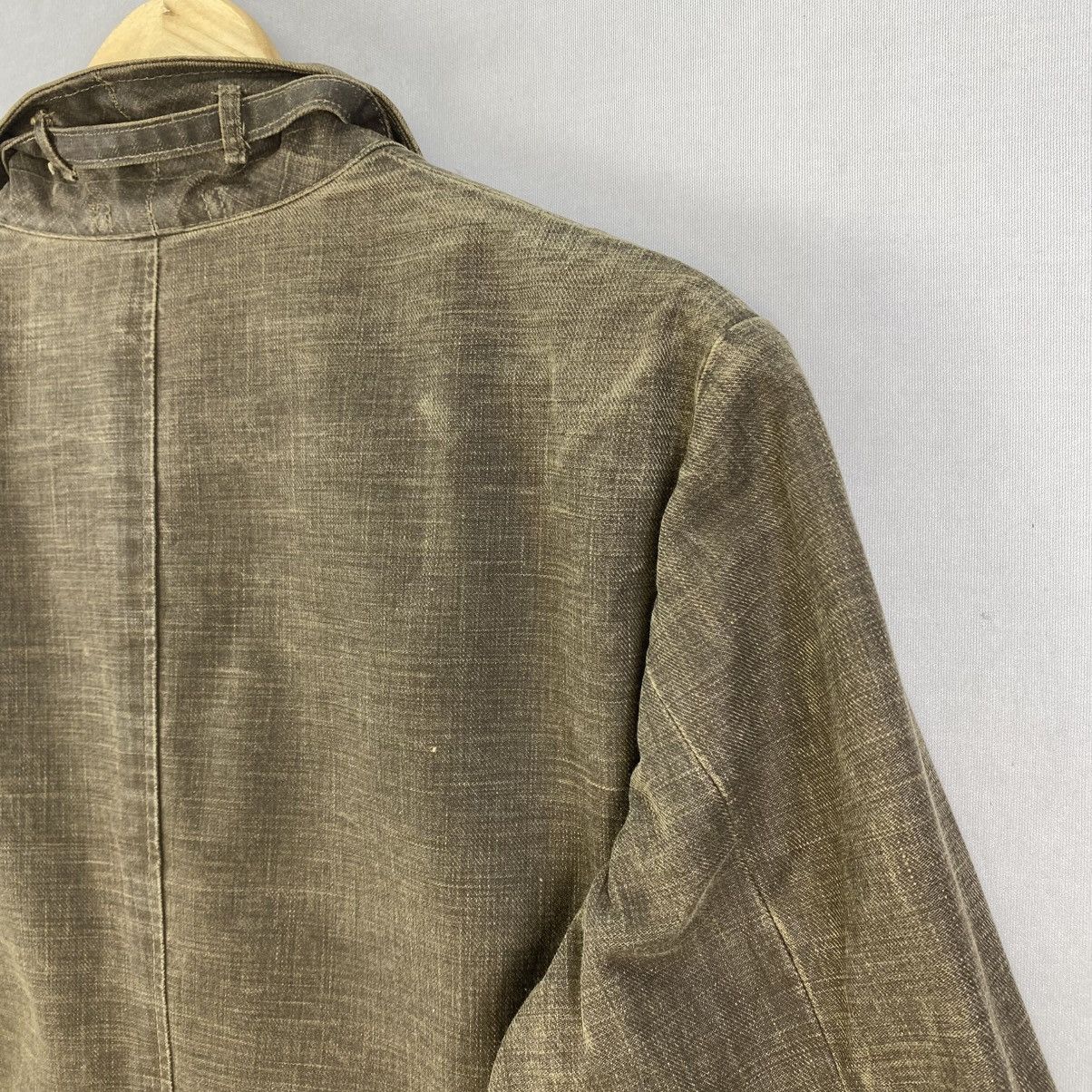 Japanese Brand Designworks Coat Jacket Size M / US 6-8 / IT 42-44 - 6 Thumbnail