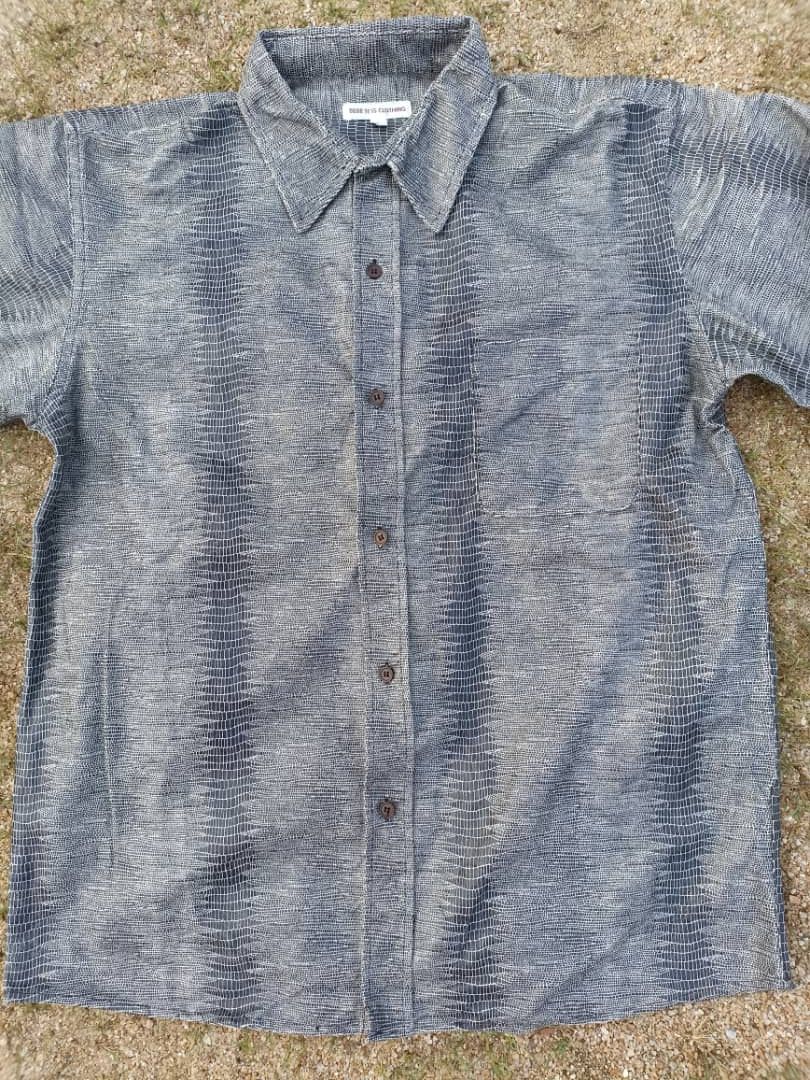 Flannel Flannel snake skin style Size US L / EU 52-54 / 3 - 5 Thumbnail