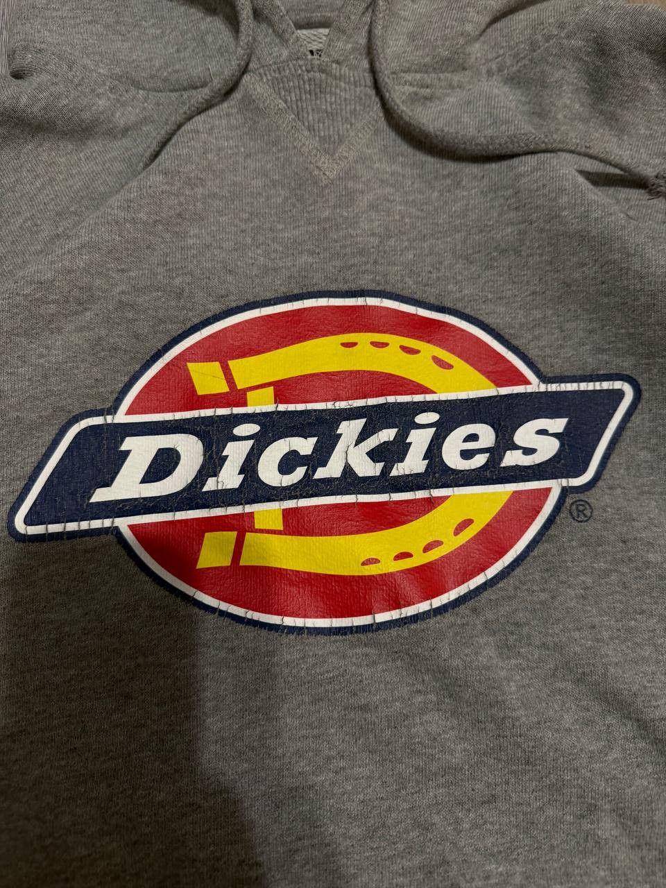 Dickies Dickies Hoodie Mens Size M Gray SK8 Y2K Regular Size US M / EU 48-50 / 2 - 3 Thumbnail