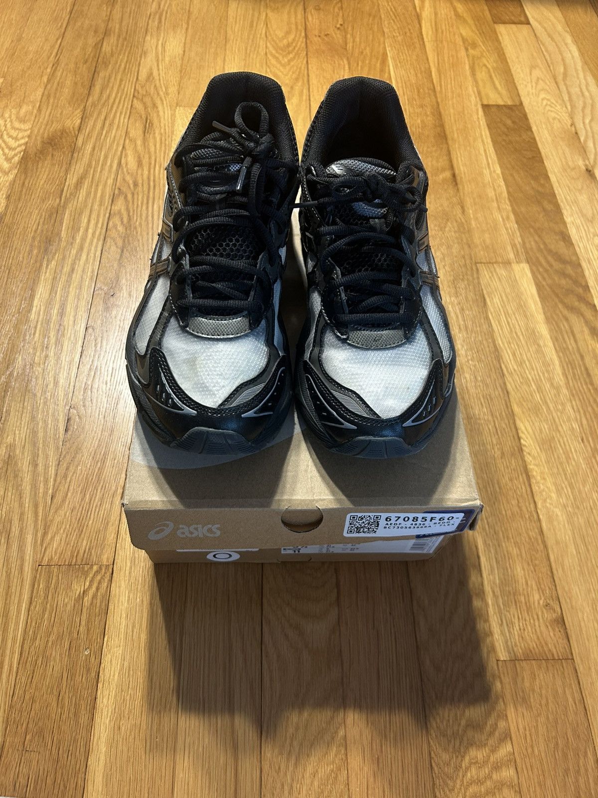 Asics GT-2160 Above the Clouds Black Gunmetal