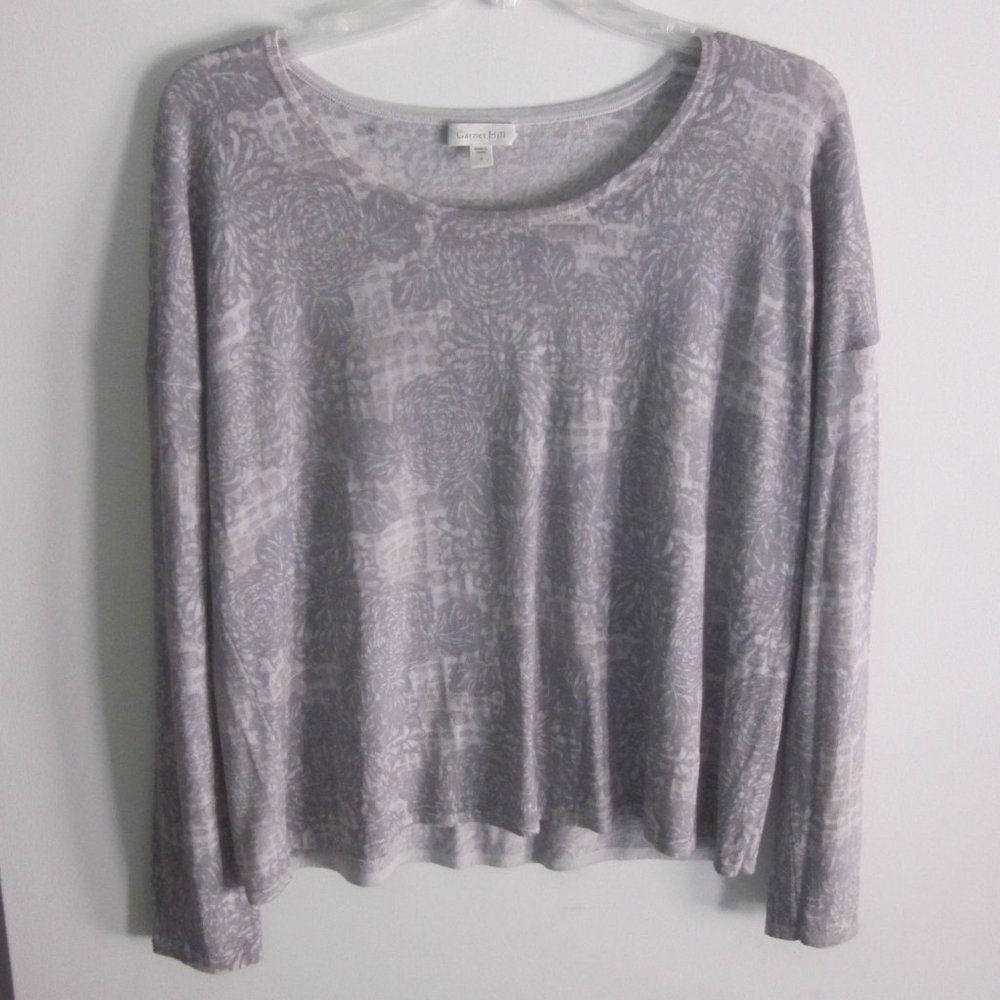Eileen Fisher Garnet Hill Wool Pullover Sweater Size S Size S / US 4 / IT 40 - 6 Thumbnail