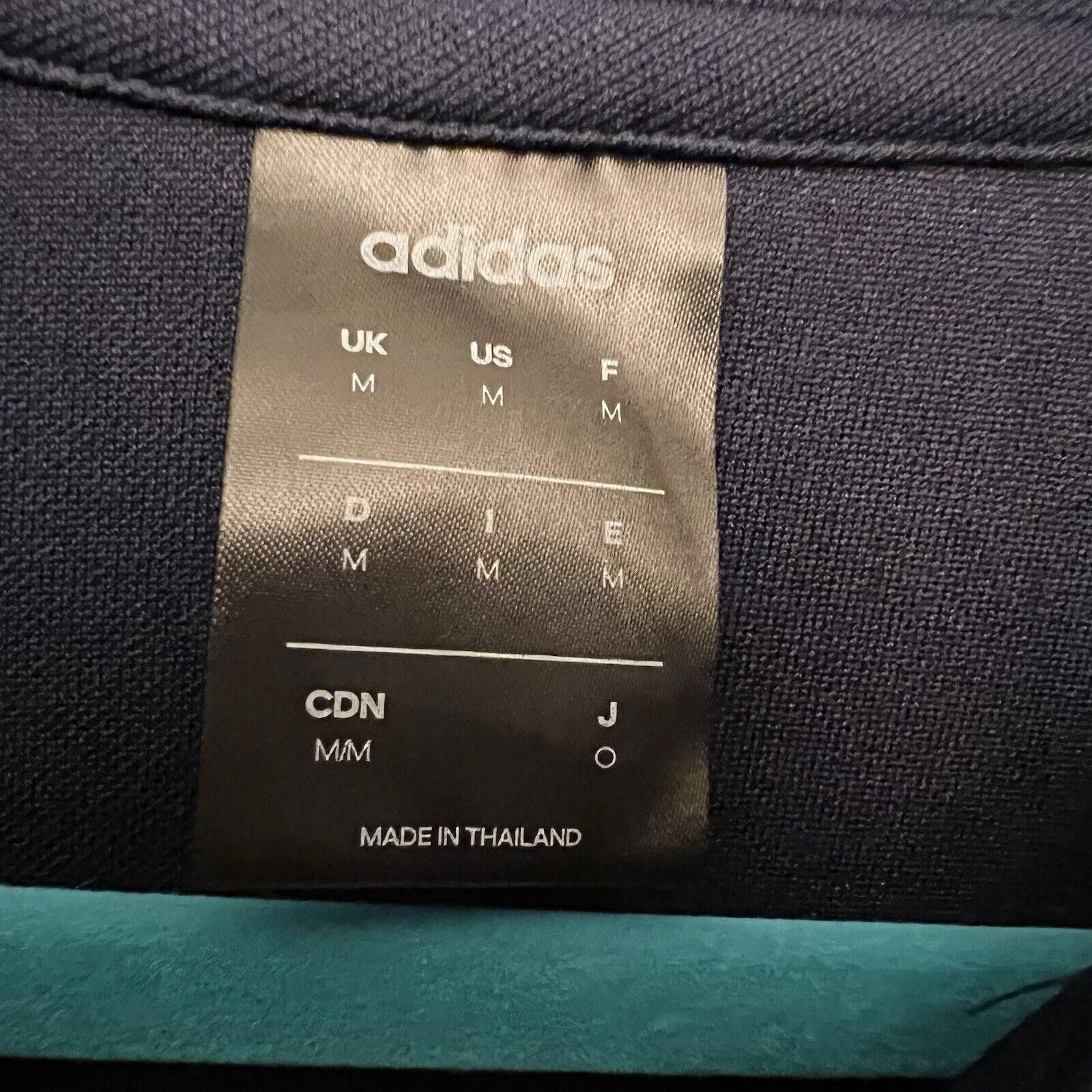 Adidas Adidas Sereno 19 Training Top 1/4 Zip Black Medium Size US M / EU 48-50 / 2 - 6 Thumbnail