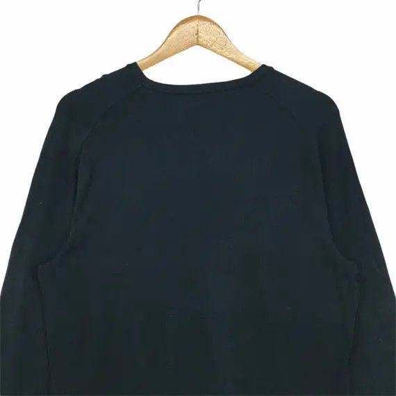 Prada Vtg PRADA LINEA ROSSA Made in Italy Long Sleeve Tee Shirt Size L / US 10 / IT 46 - 3 Thumbnail