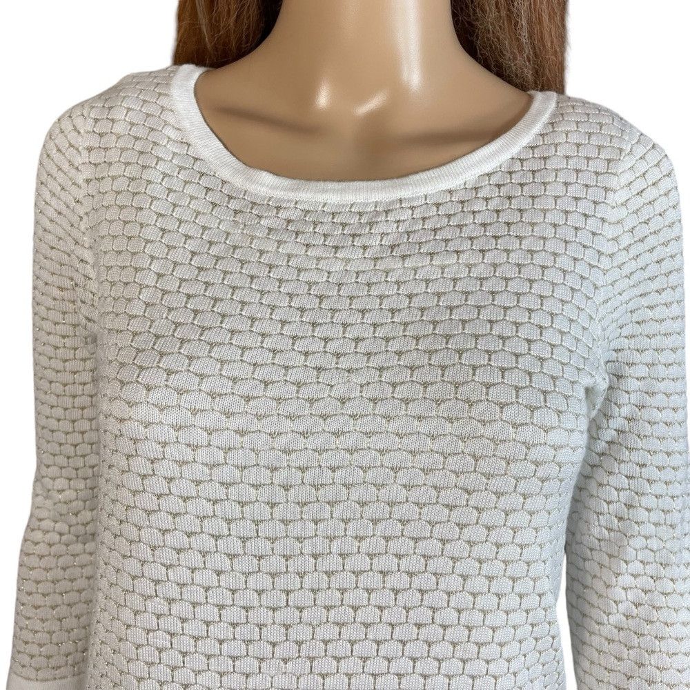 White House Black Market White House Black Market Layered Top Size S Size S / US 4 / IT 40 - 2 Thumbnail
