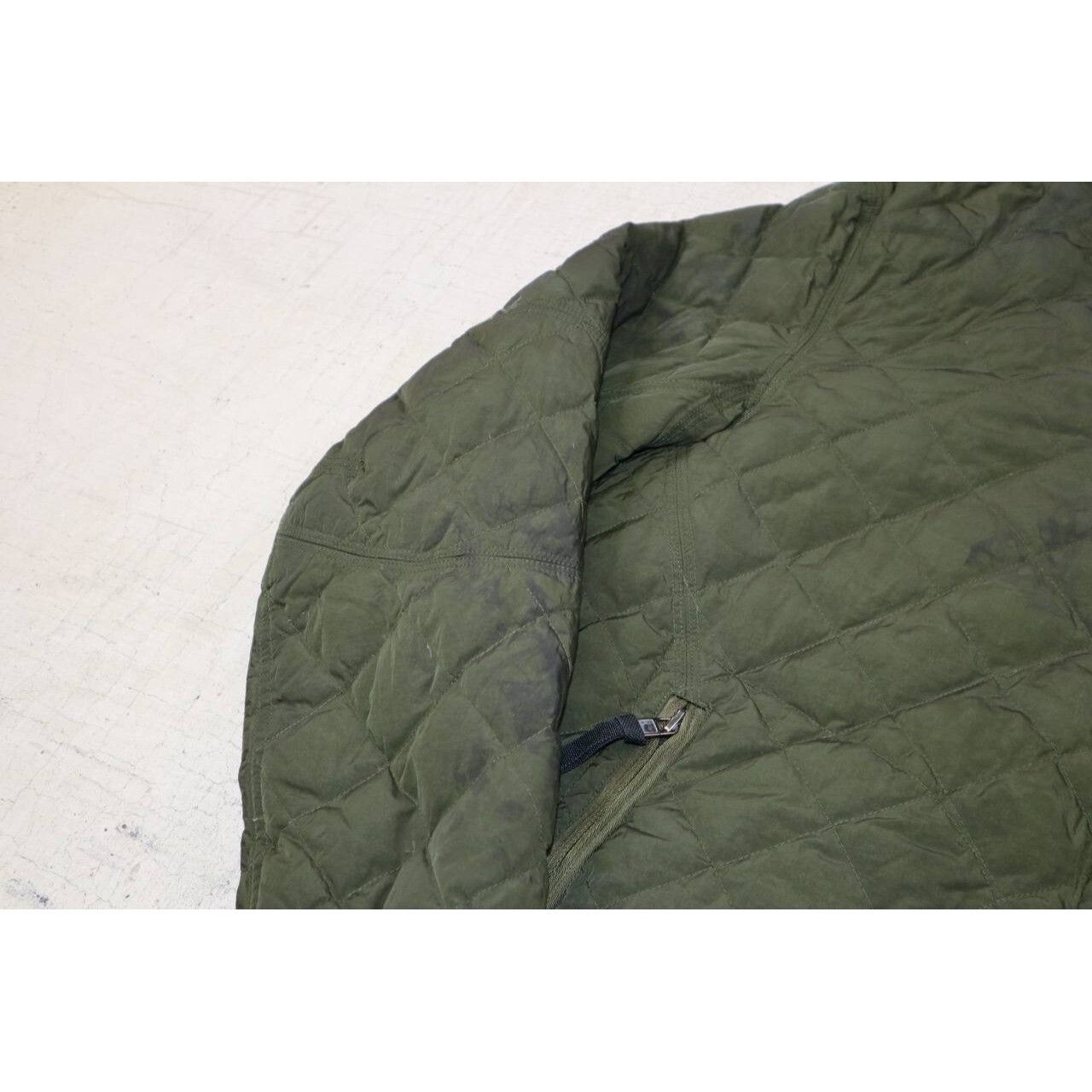 Polo Ralph Lauren Ralph Lauren RLX Men’s Bomber Jacket Olive Green Quilted Size US XL / EU 56 / 4 - 12 Thumbnail