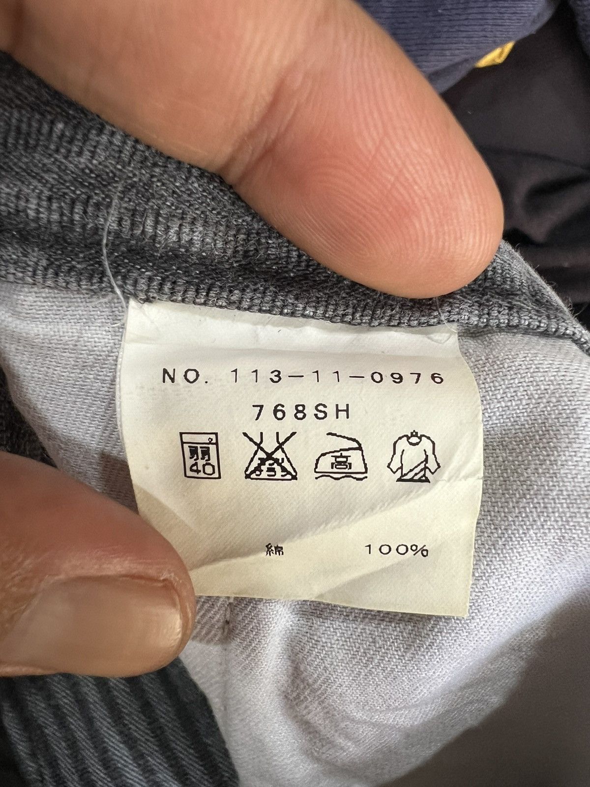 SHIPS 🔥Ships 6 Pockets Cargo Pant Size US 29 - 12 Thumbnail