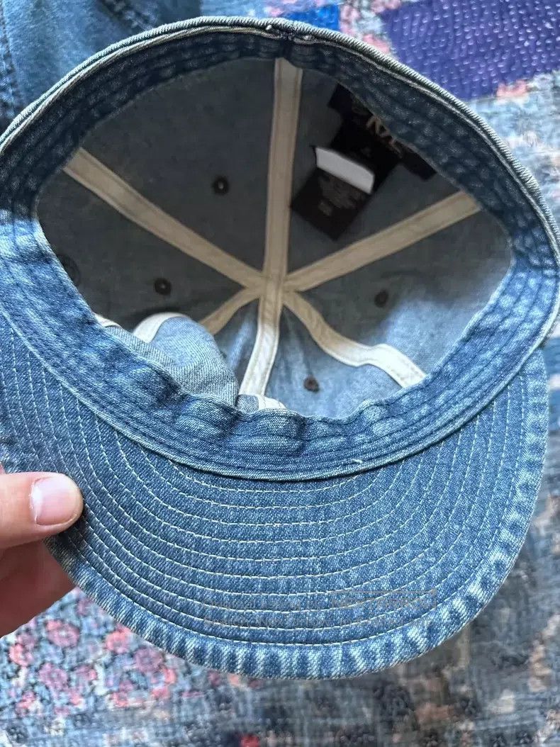 RRL Ralph Lauren RRL Ralph Lauren Aizen, baseball cap, newsboy cap Size ONE SIZE - 5 Thumbnail