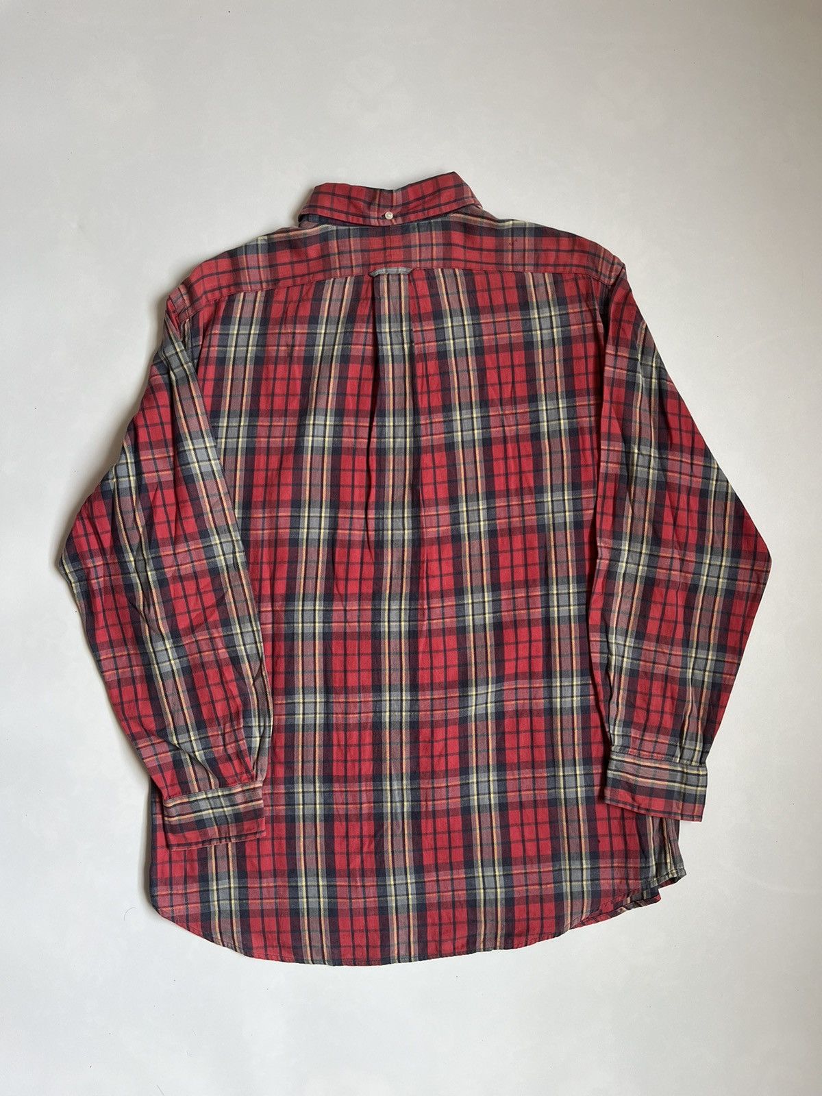 Polo Ralph Lauren Polo Sport Ralph Lauren Flannel Size US L / EU 52-54 / 3 - 4 Thumbnail