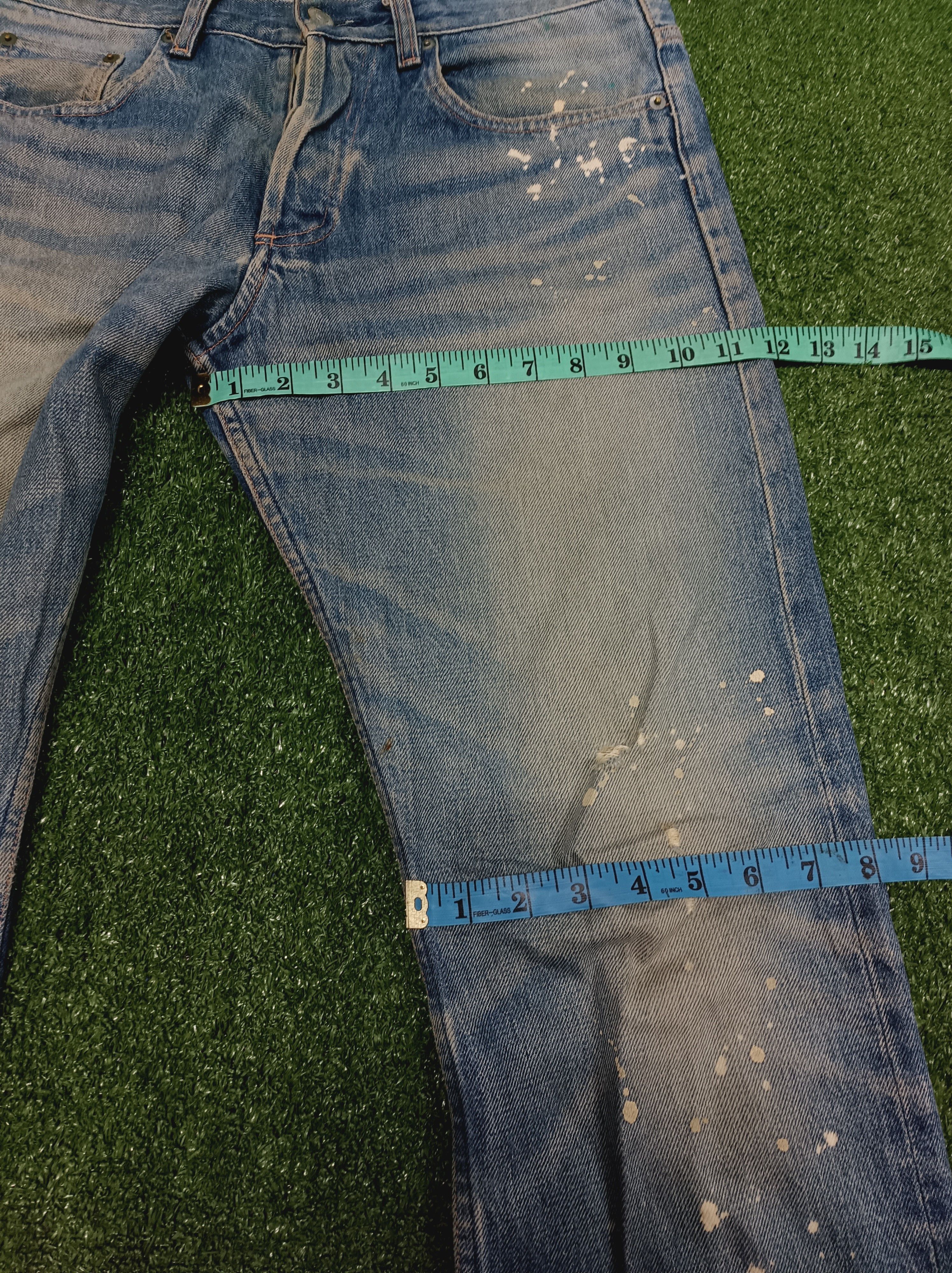 BEAUTY&YOUTH Painter Beauty & youth united arrows selvedge. Size US 31 - 9 Thumbnail