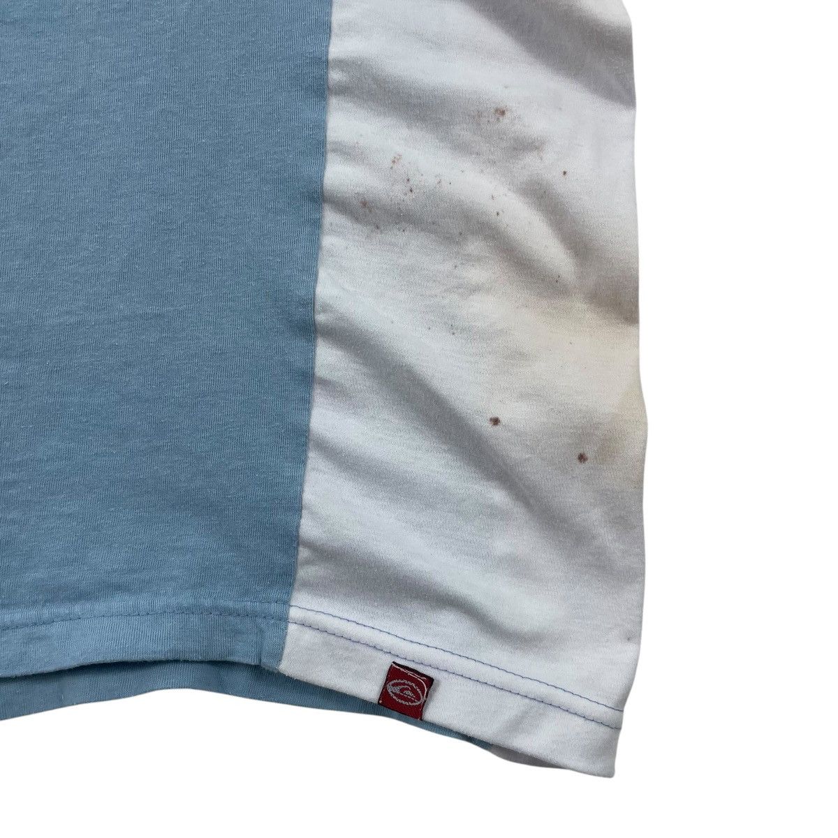 Quiksilver × Vintage Vintage QuikSilver Surfing Tank Top Shirt Size US L / EU 52-54 / 3 - 3 Thumbnail