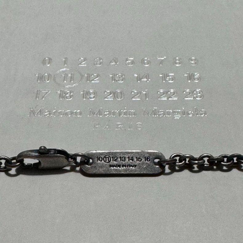 Maison Margiela Maison Margiela Sculpture belt buckle necklace Size ONE SIZE - 6 Thumbnail