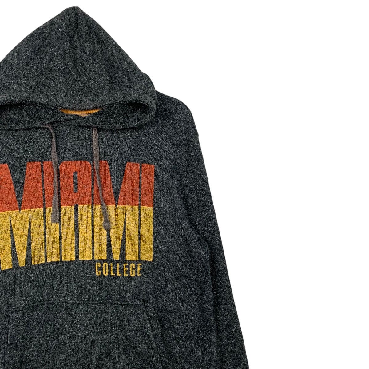 Japanese Brand Kriff Mayer Miami College Pullover Hoodie Size US L / EU 52-54 / 3 - 5 Thumbnail