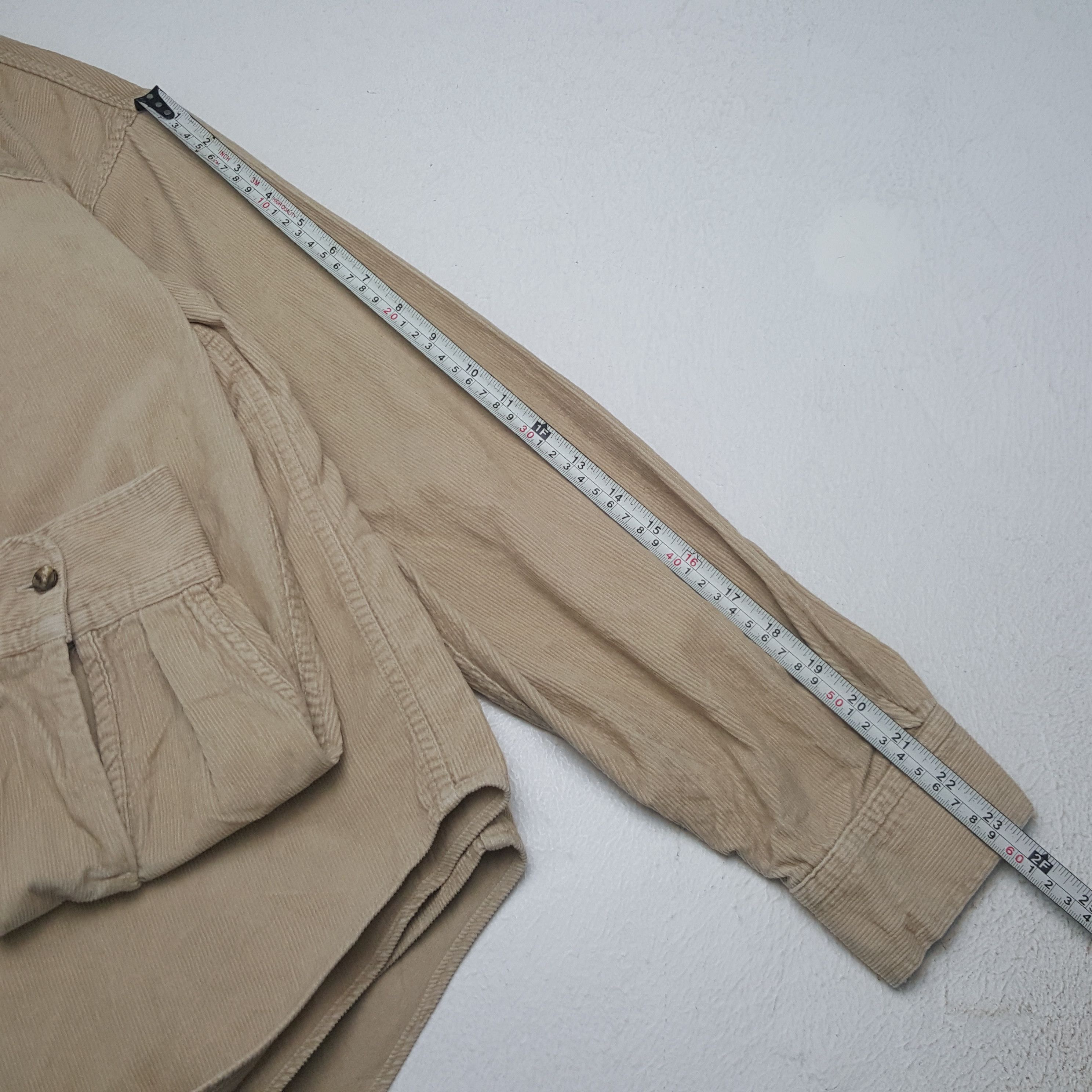 Sugar Cane × Vintage Vintage Sugar Cane Japanese Brand Work Shirt C276N33 Size US L / EU 52-54 / 3 - 6 Thumbnail