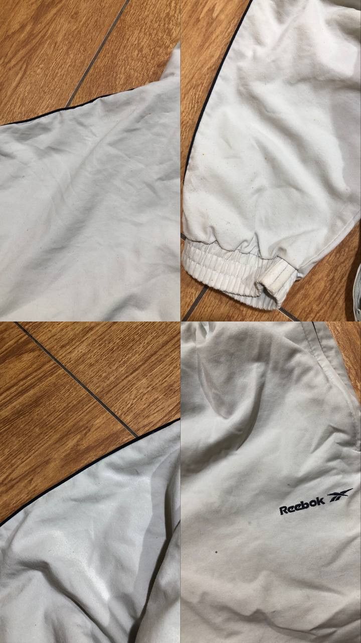 Reebok Vintage Reebok Tracksuit Full Zip Track Jacket Pants 90s Size US S / EU 44-46 / 1 - 10 Thumbnail