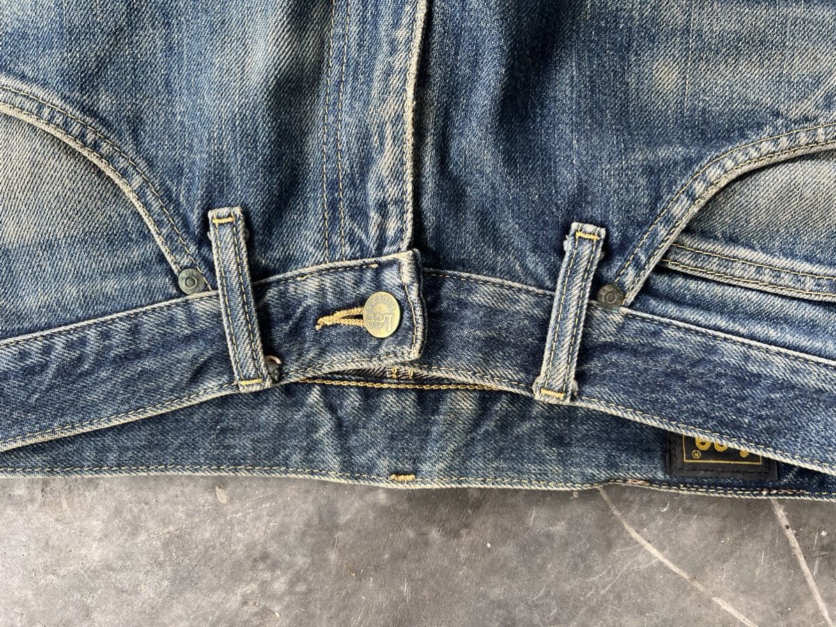Hysteric Glamour × Lee × Vintage Vintage Lee Washed Denim Size US 29 - 16 Thumbnail