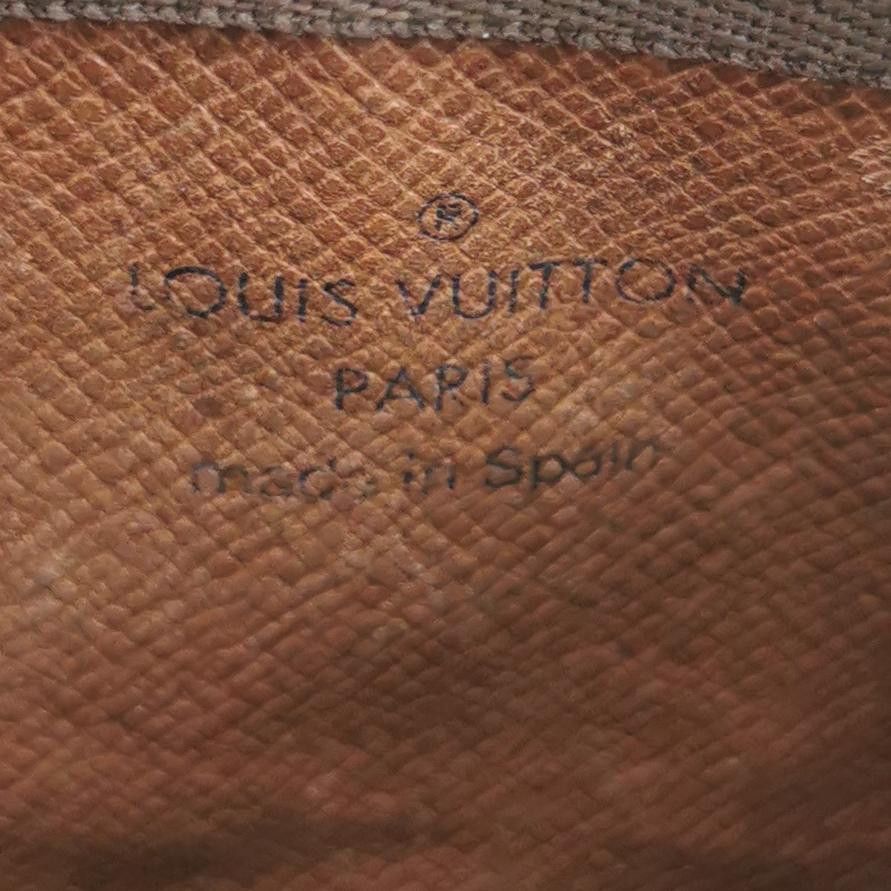 Louis Vuitton Louis Vuitton (LV) Monogram Print Zipper Coin Purse -y2506 Size ONE SIZE - 2 Thumbnail