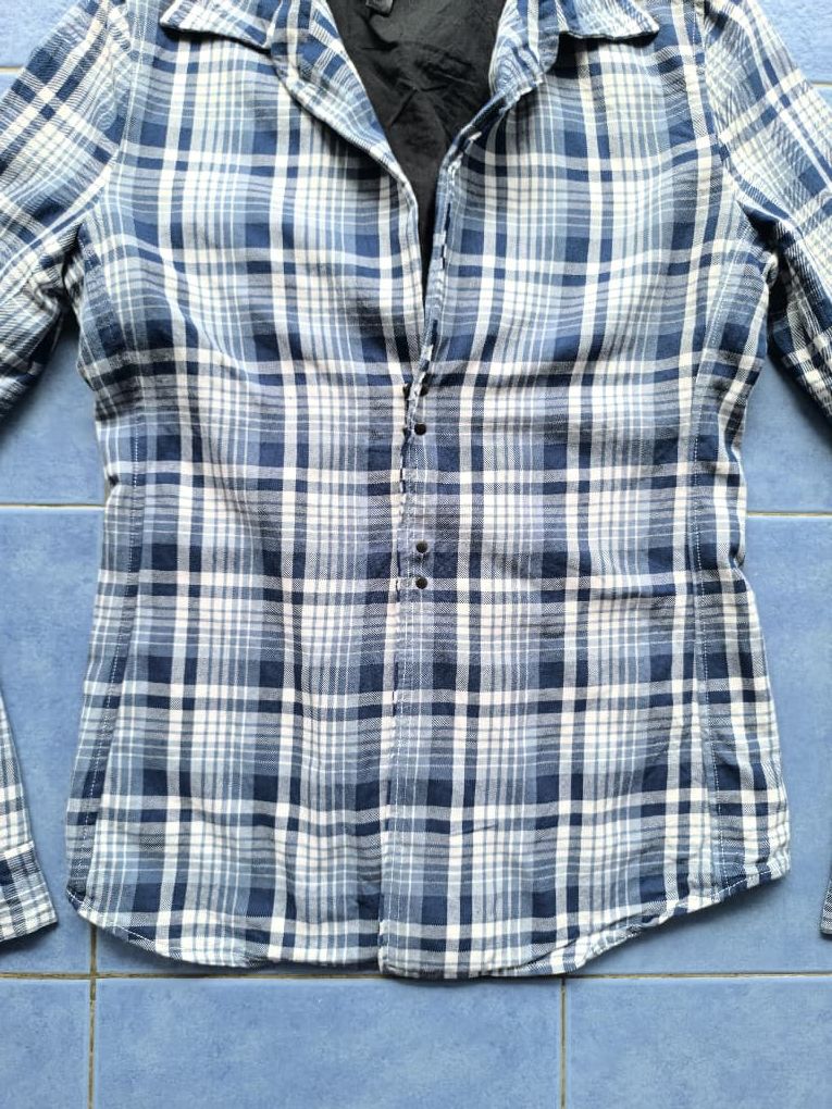 wjk Wjk Double Hook Plaid Jacket Size US M / EU 48-50 / 2 - 3 Thumbnail