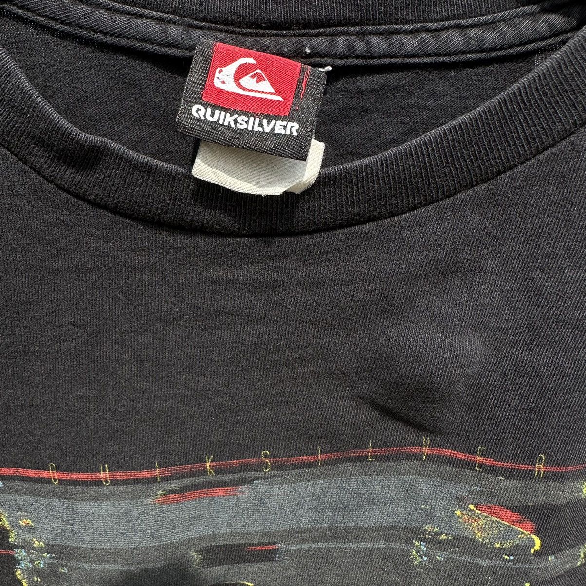 Quiksilver × Vintage Vintage 90s Size US M / EU 48-50 / 2 - 3 Thumbnail