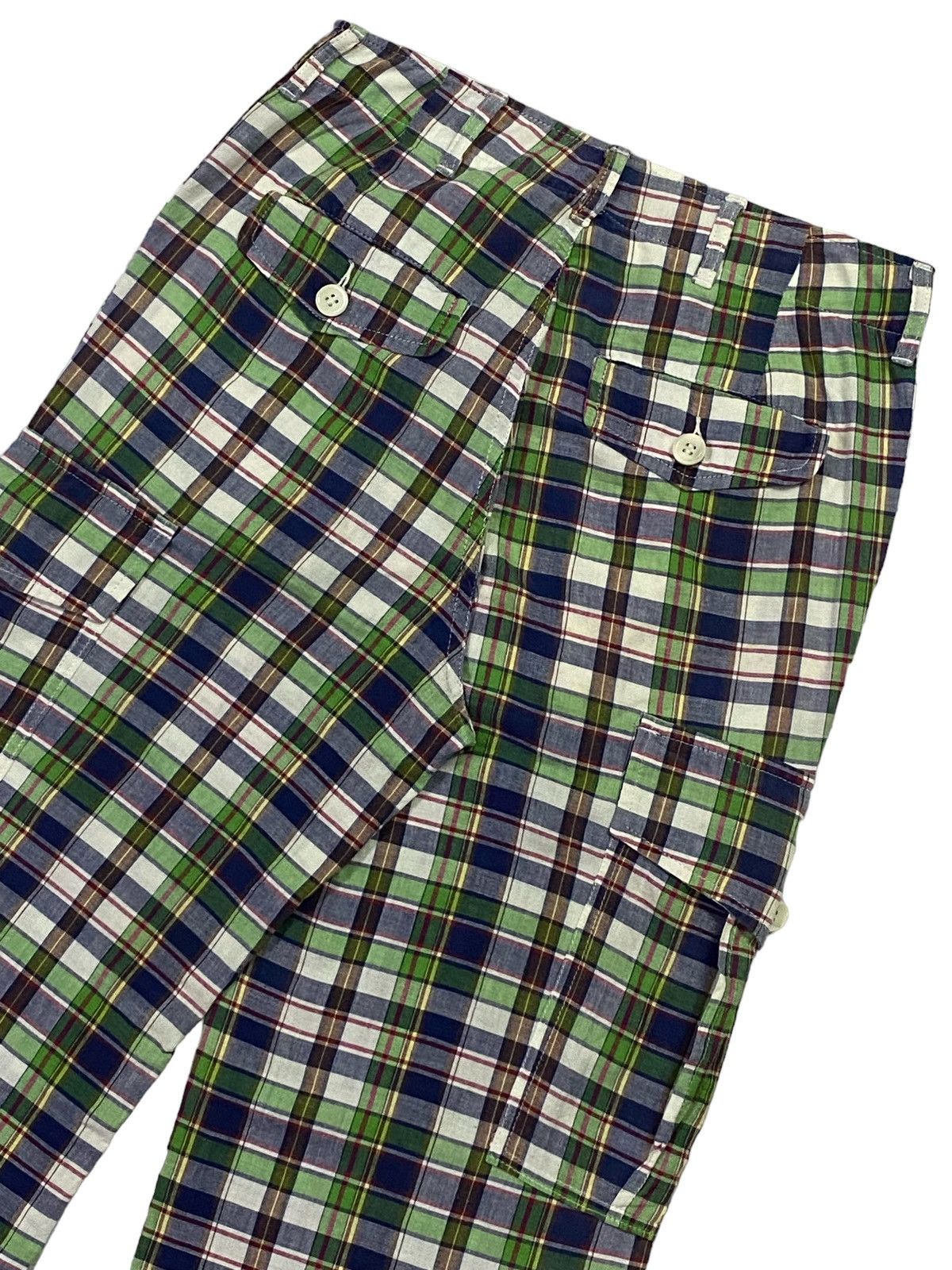 Comme des Garcons AD2001 Comme Des Garçons Tricot Cargo Trousers Size 28" / US 6 / IT 42 - 17 Thumbnail