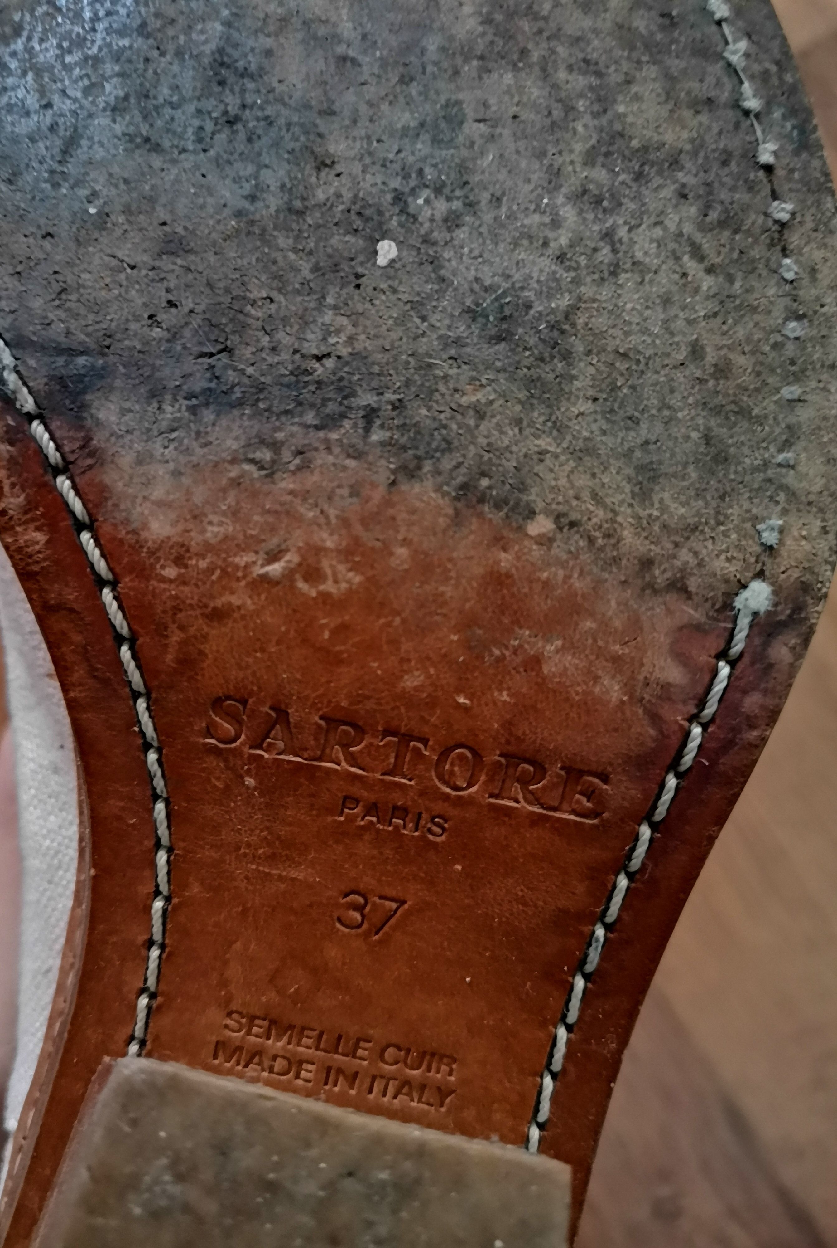 Sartore Sartore Women's Cowboy Boots Size US 7 / IT 37 - 12 Thumbnail