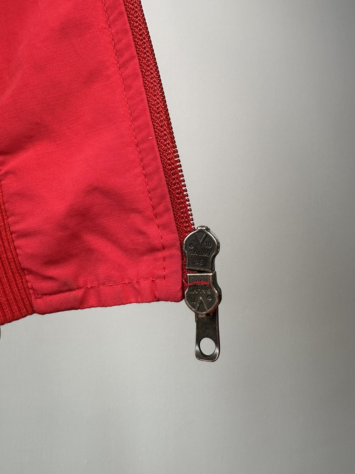 Lacoste Vintage LACOSTE Metal Logo Vest Jacket Size US XL / EU 56 / 4 - 15 Thumbnail