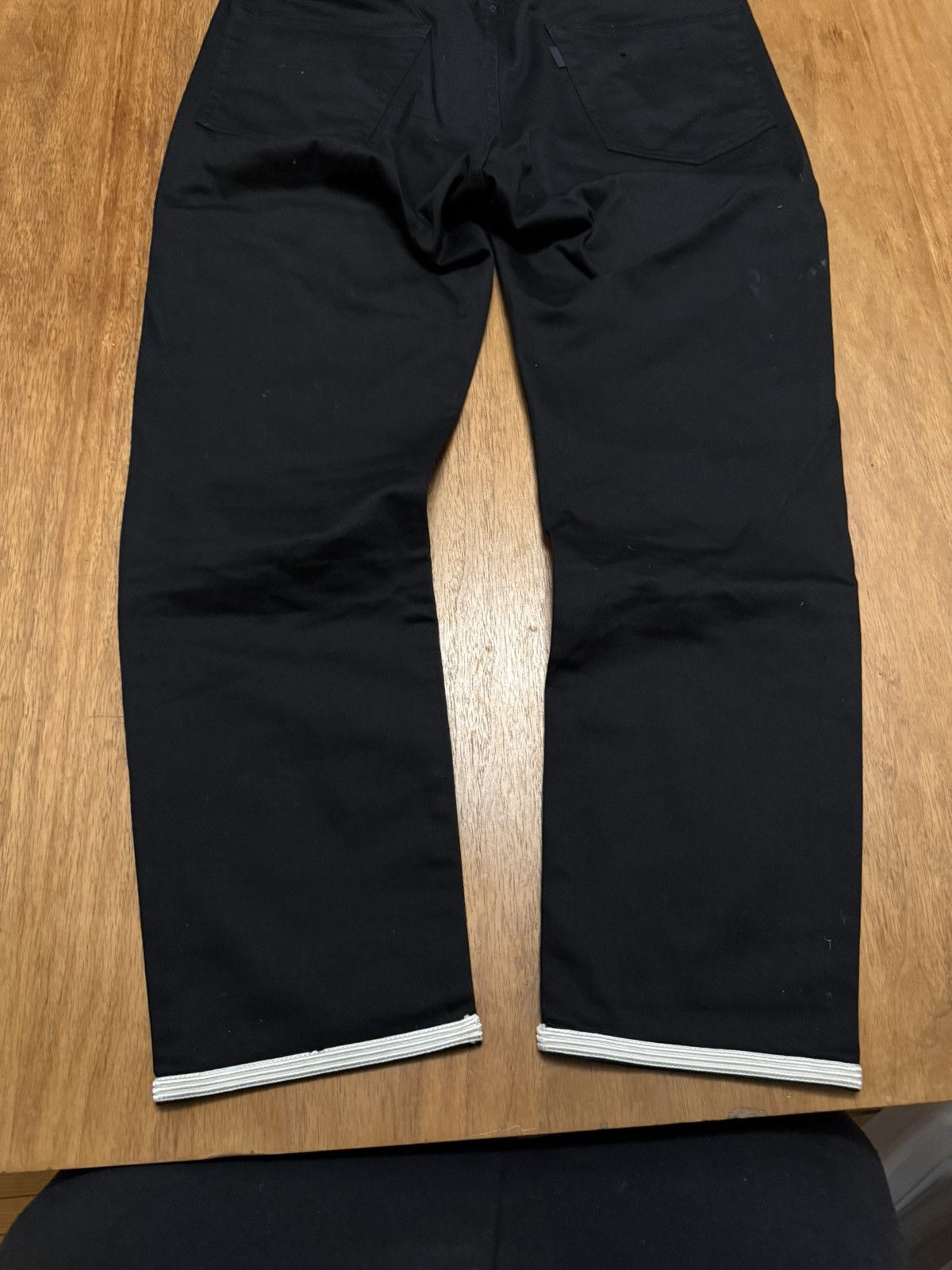 Undercover Undercover Japan, exclusive cropped dress pants Size US 30 / EU 46 - 3 Thumbnail