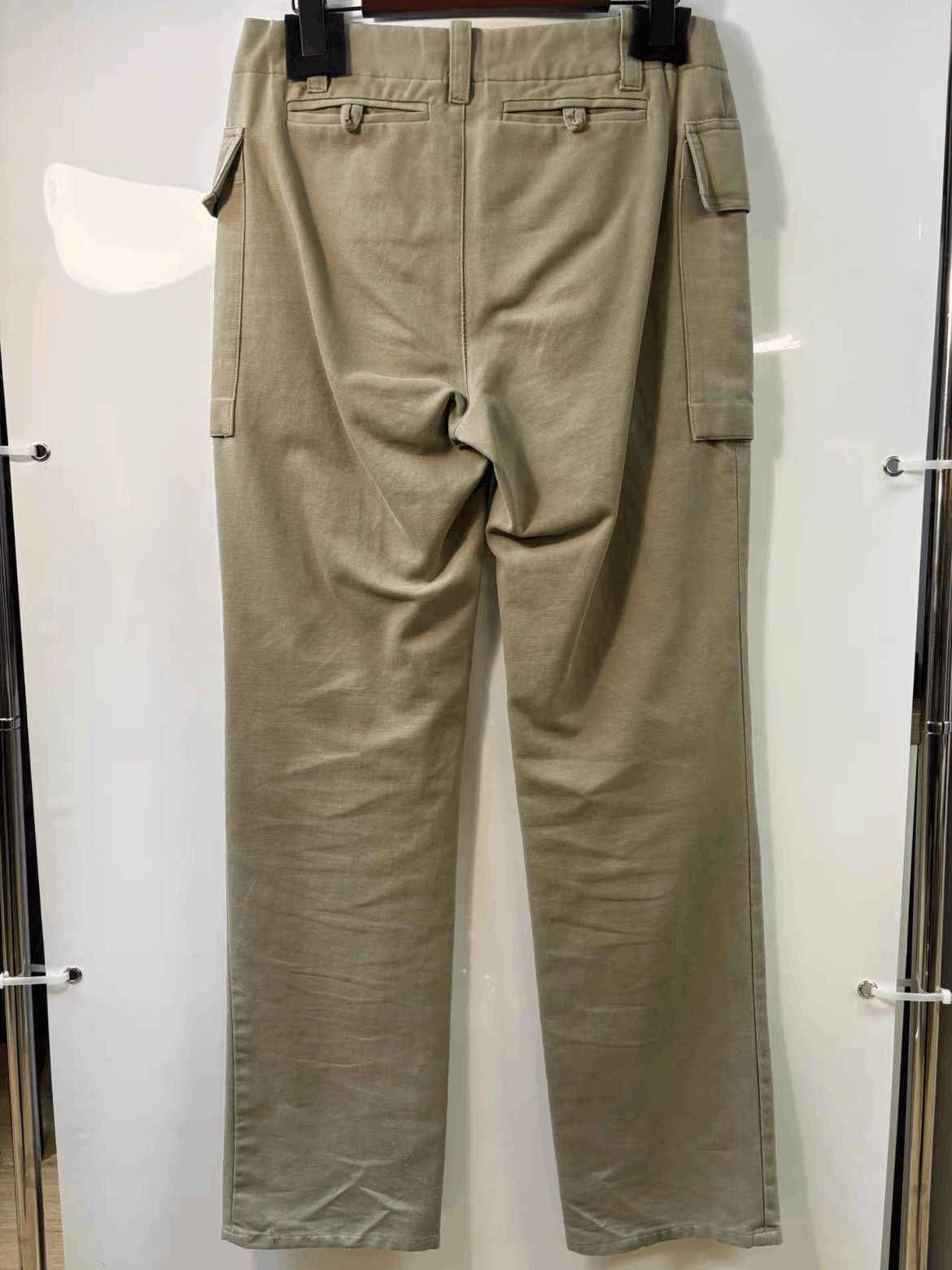 Helmut Lang Sz 42 Helmut Lang Oversized Pocket Cargo-2508 Size US 30 / EU 46 - 2 Thumbnail