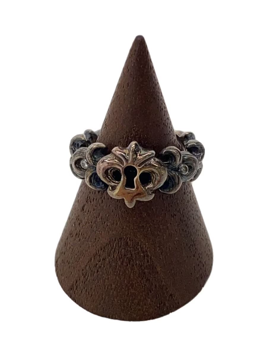 Jean Paul Gaultier .925 Spade Crest Ring Size ONE SIZE - 1 Thumbnail