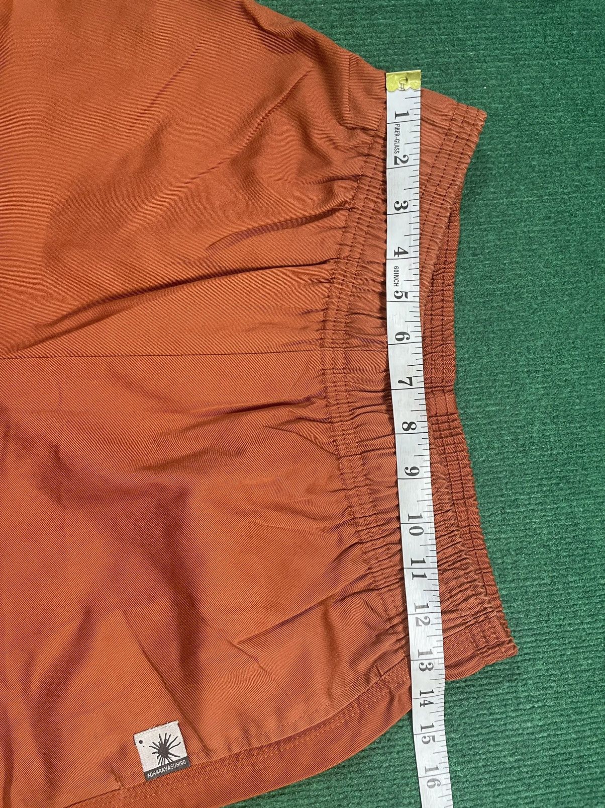 Maison MIHARA YASUHIRO Miharayasuhiro Two Tones Pants Size US 30 / EU 46 - 9 Thumbnail