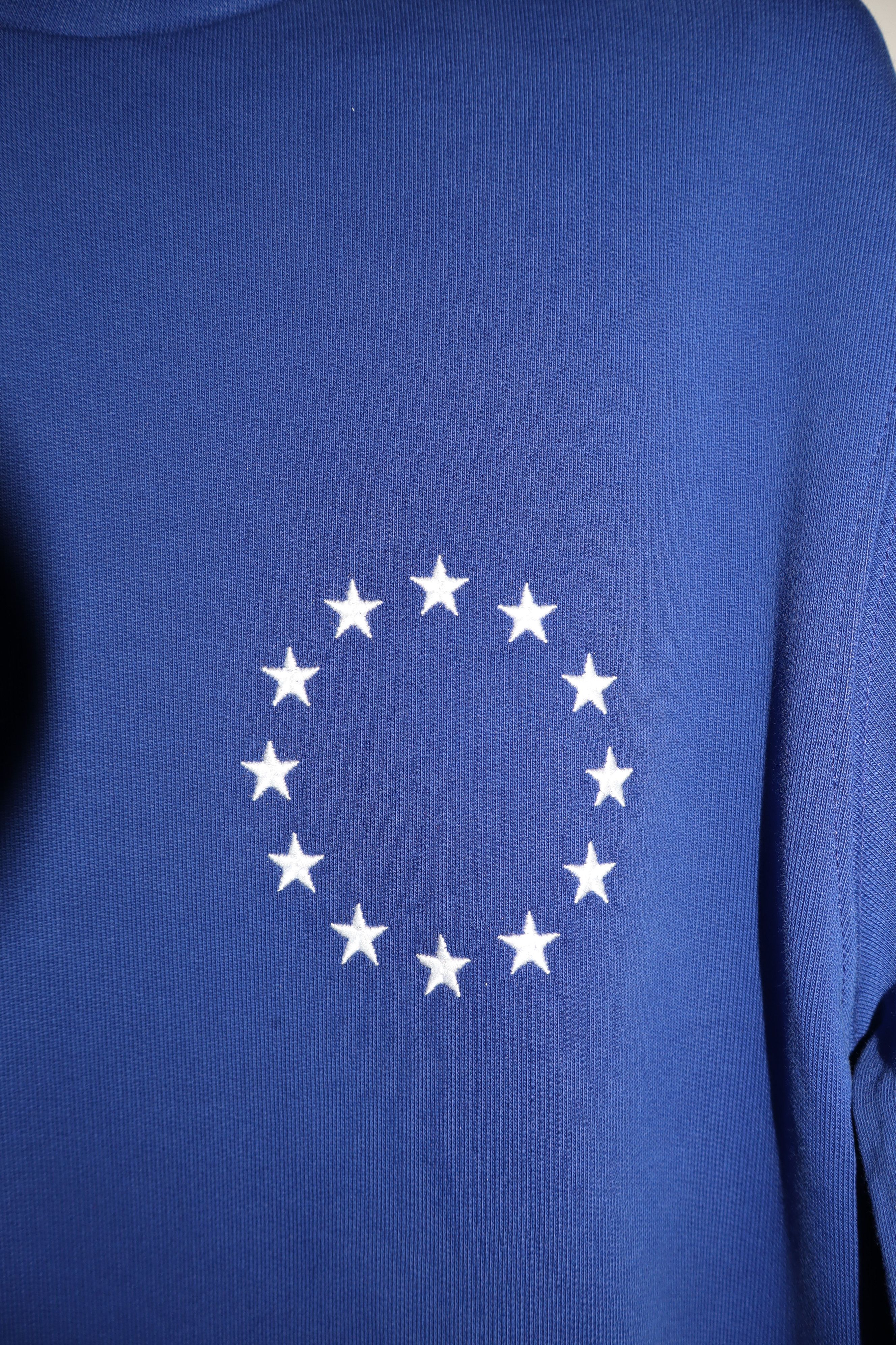 Etudes Europa stars hoodie Size US S / EU 44-46 / 1 - 2 Thumbnail