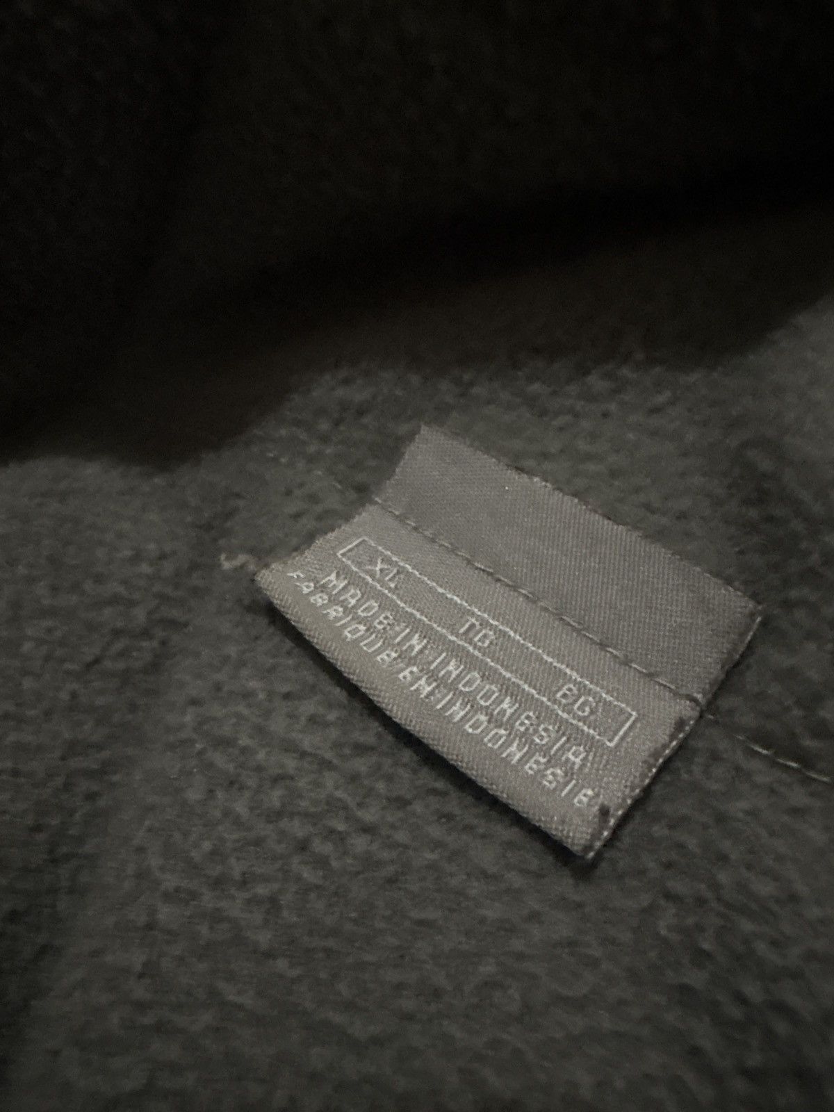Nike 07 Vintage Nike Coat Size US XL / EU 56 / 4 - 7 Thumbnail