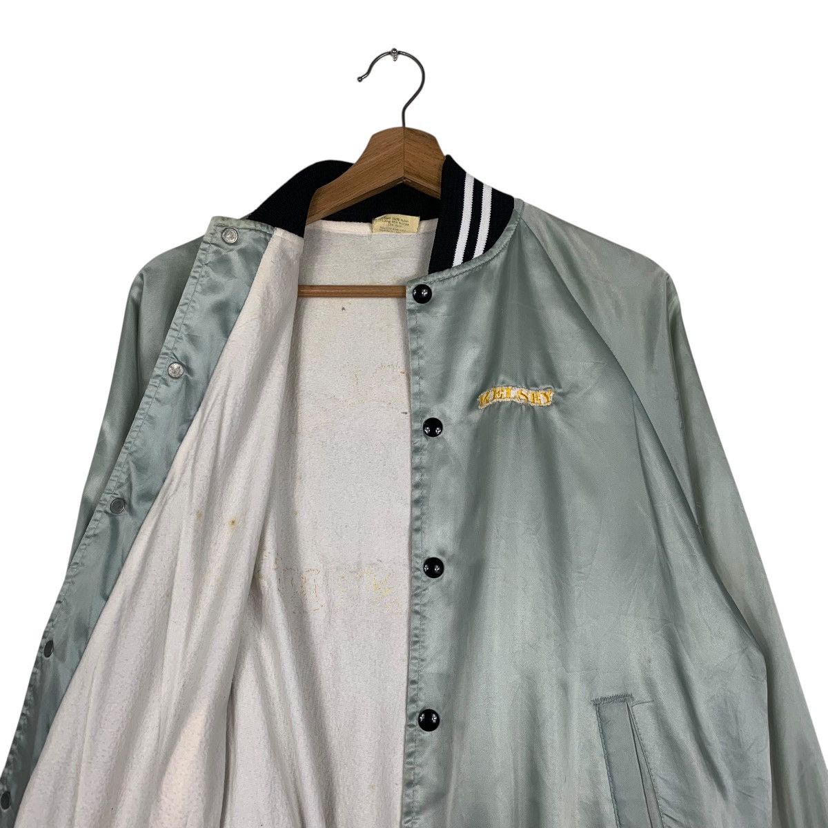 Auburn Sportswear Vintage 70s Auburn Sportwear Paola Panther Coaches Jacket Size US M / EU 48-50 / 2 - 10 Thumbnail