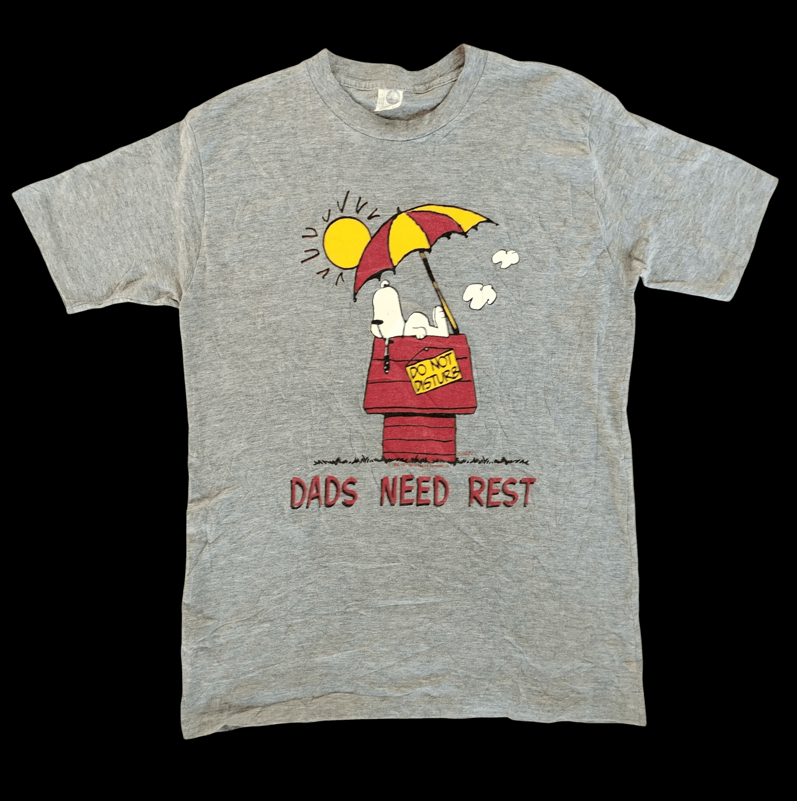 Other Vintage peanuts snoopy Size US M / EU 48-50 / 2 - 1 Thumbnail