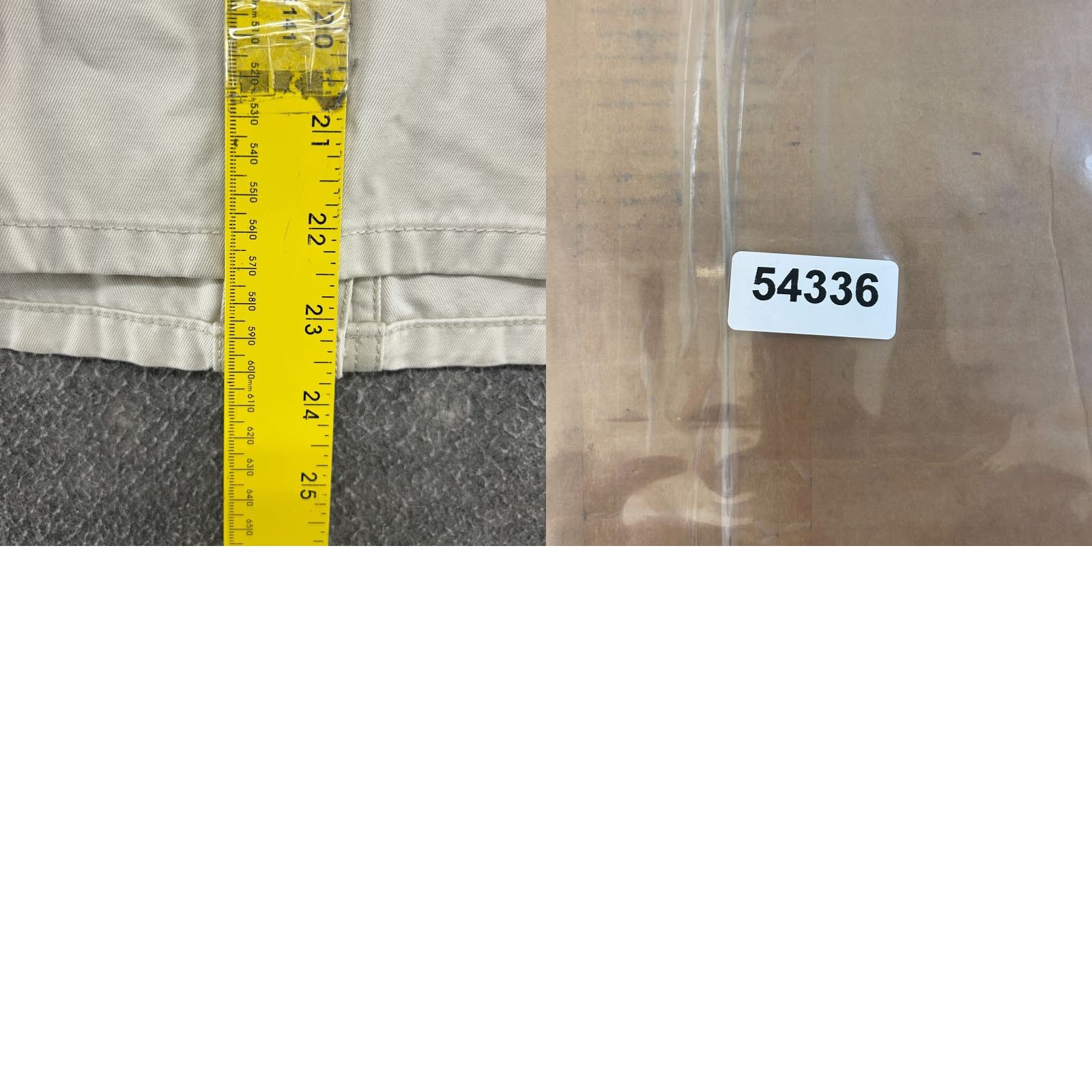 Gap VINTAGE Gap Jacket Womens Small Beige Khaki Regular Button Up Utility Safari Y2K 90s Size S / US 4 / IT 40 - 8 Thumbnail