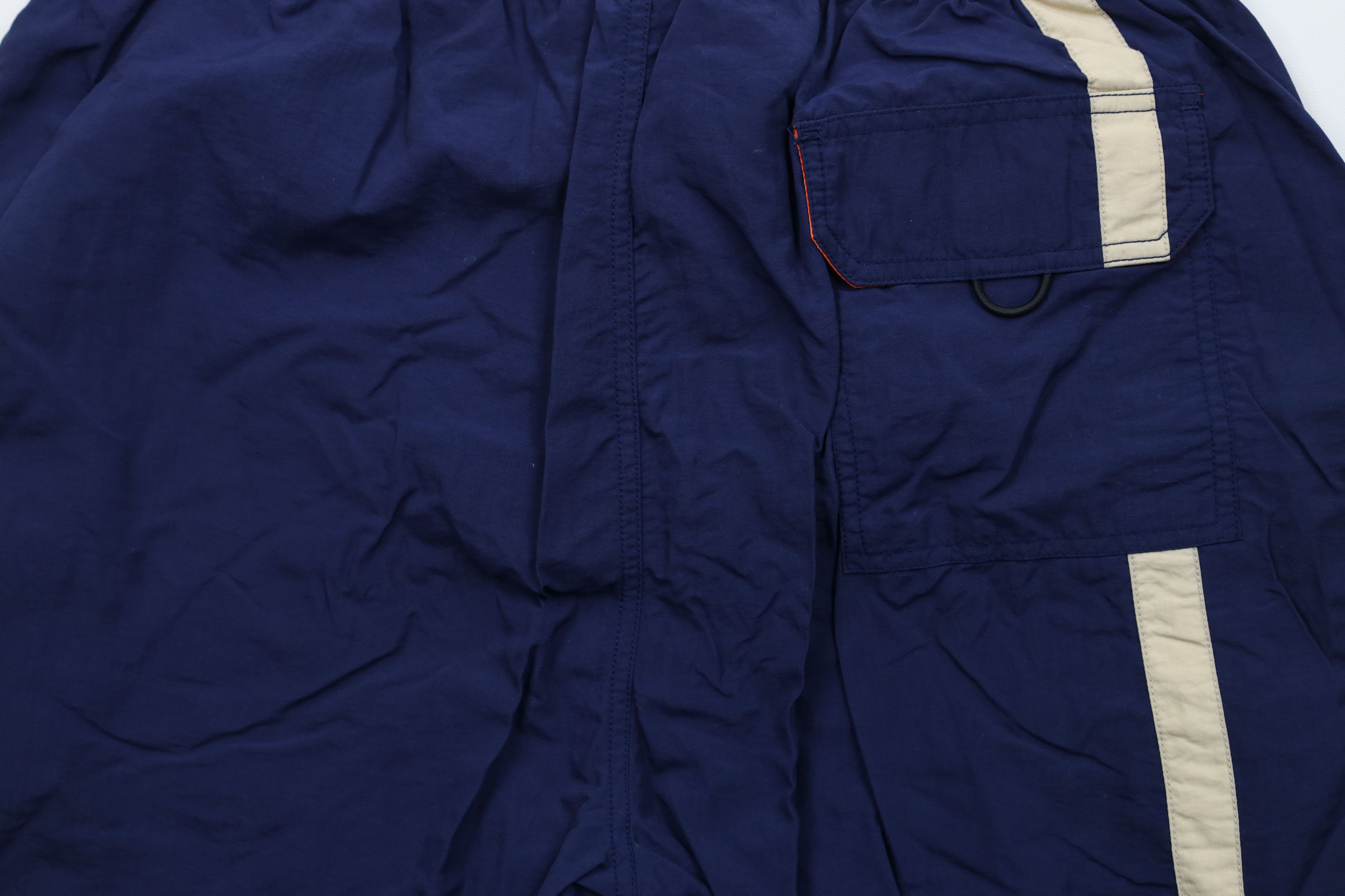 Nautica Vintage 90s Nautica Above Knee Lined Shorts Swim Trunks Size US 34 / EU 50 - 11 Thumbnail